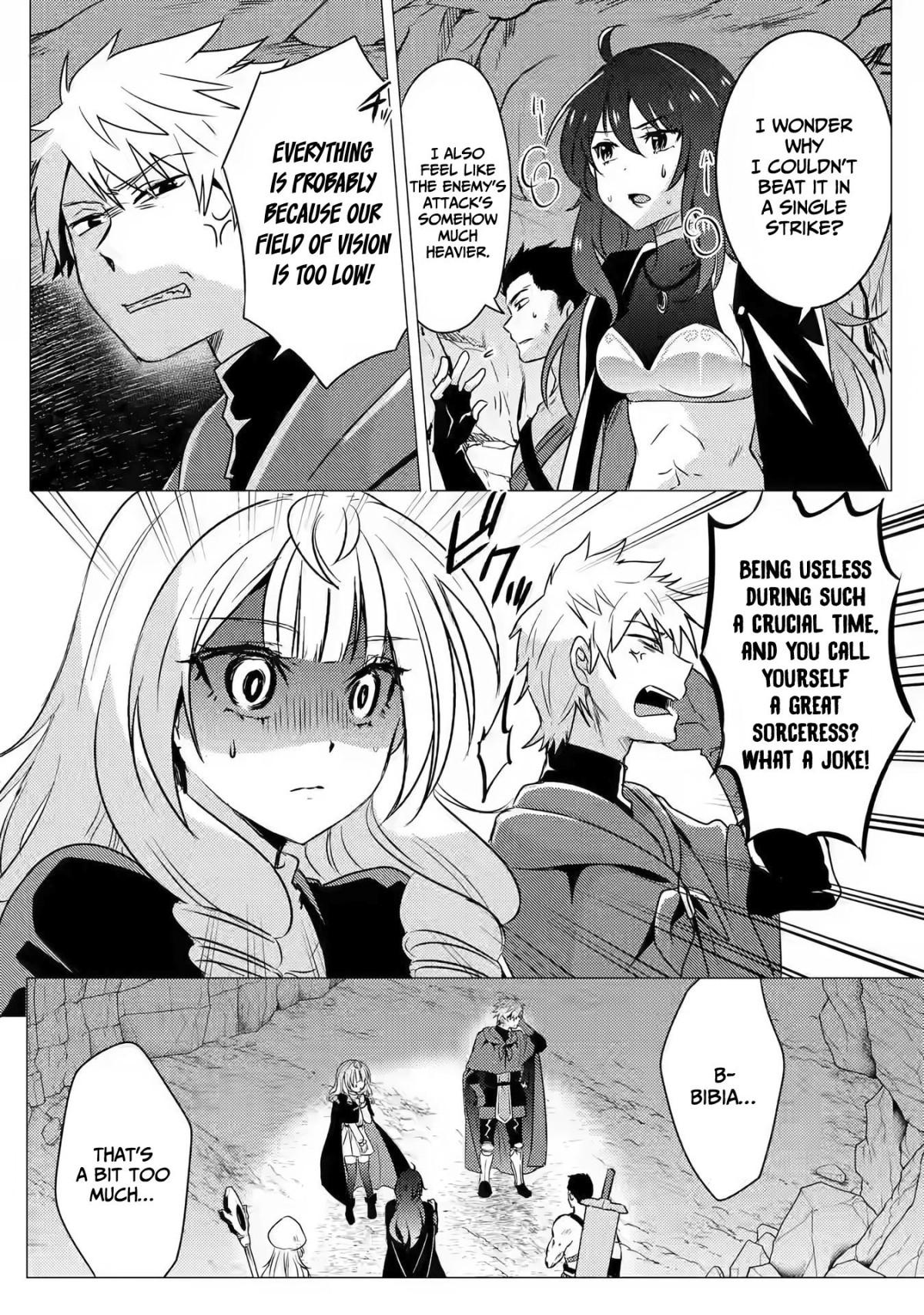 Yuusha Party Wo Tsuihosareta Ore Daga, Ore Kara Sudattekureta You De Ureshii. ......nanode Dai Seijo, Omae Ni Ottekorarete Wa Komaru No Daga? Chapter 9 #17