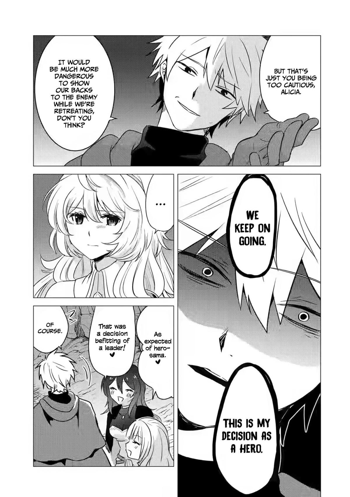 Yuusha Party Wo Tsuihosareta Ore Daga, Ore Kara Sudattekureta You De Ureshii. ......nanode Dai Seijo, Omae Ni Ottekorarete Wa Komaru No Daga? Chapter 9 #20