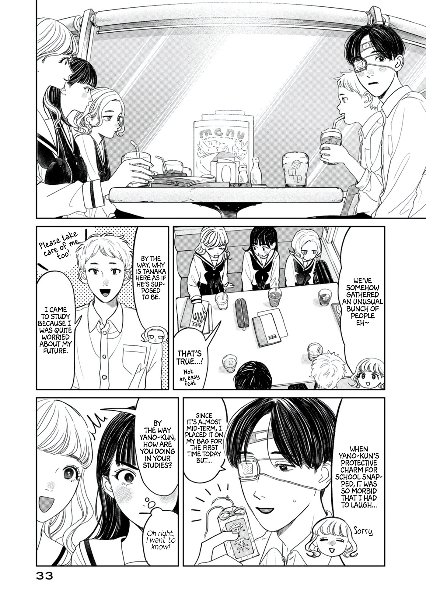 Yano-Kun No Futsuu No Hibi Chapter 10 #9