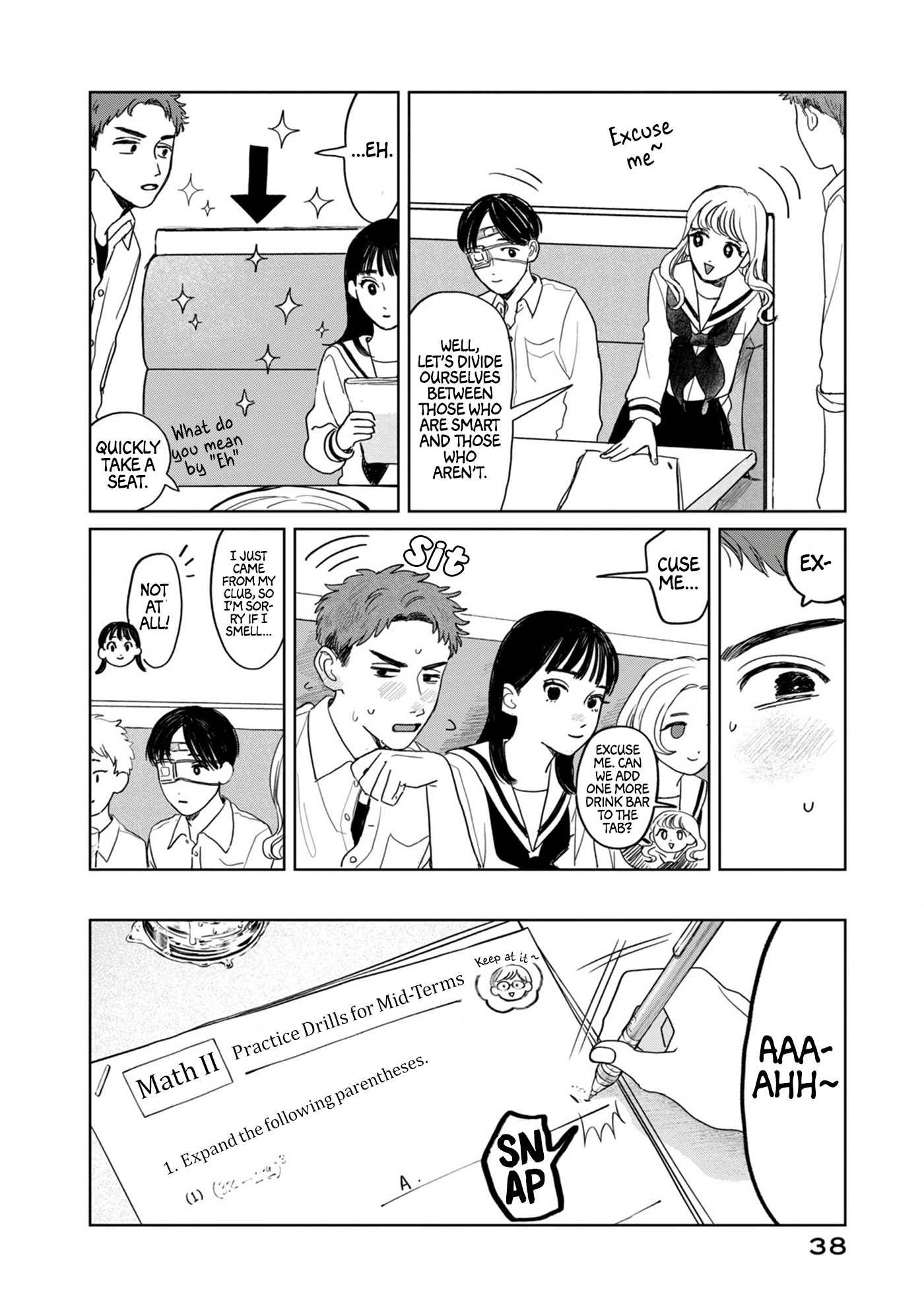 Yano-Kun No Futsuu No Hibi Chapter 10 #14