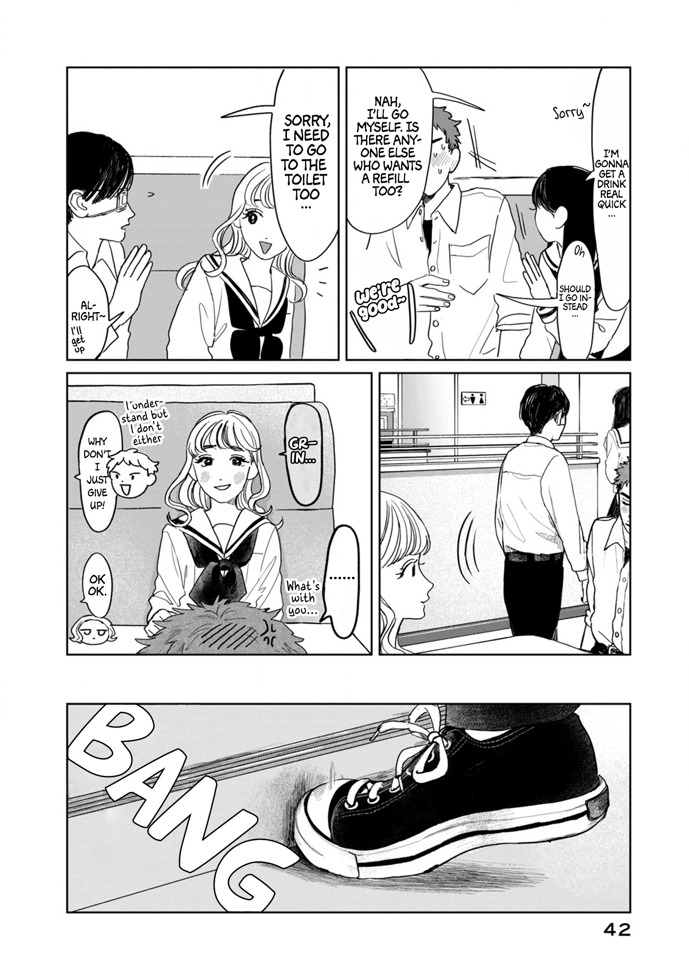 Yano-Kun No Futsuu No Hibi Chapter 10 #18