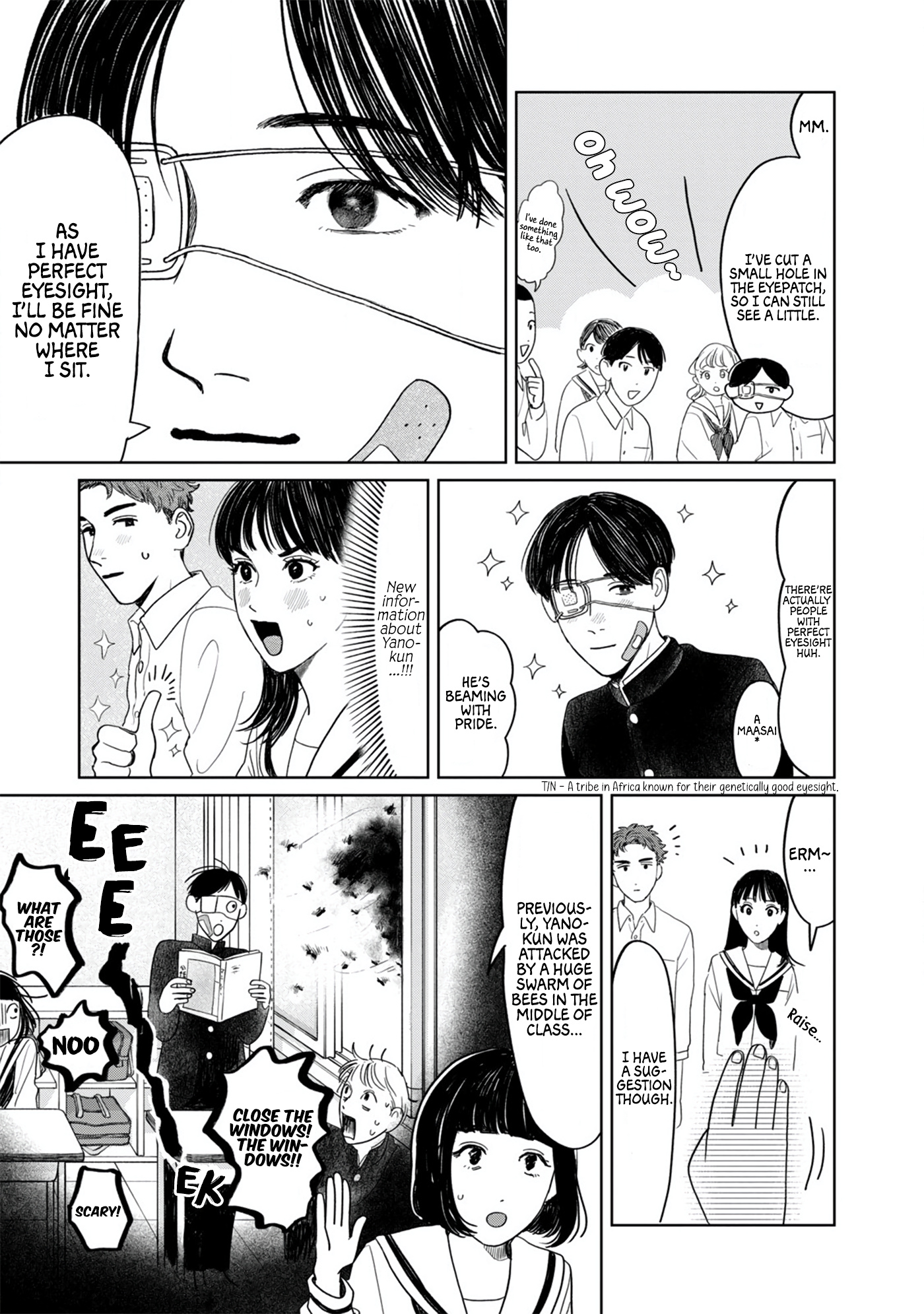 Yano-Kun No Futsuu No Hibi Chapter 9 #13