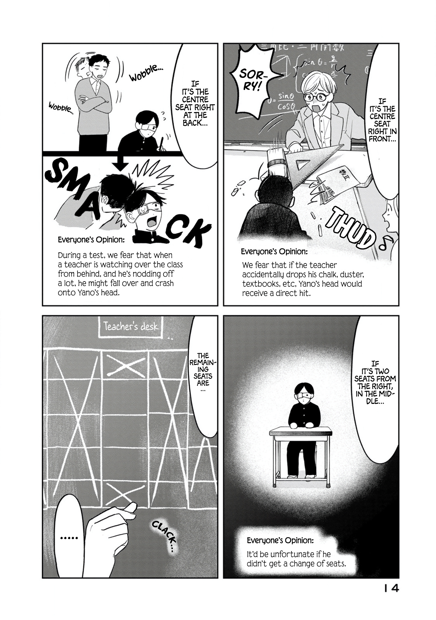 Yano-Kun No Futsuu No Hibi Chapter 9 #16