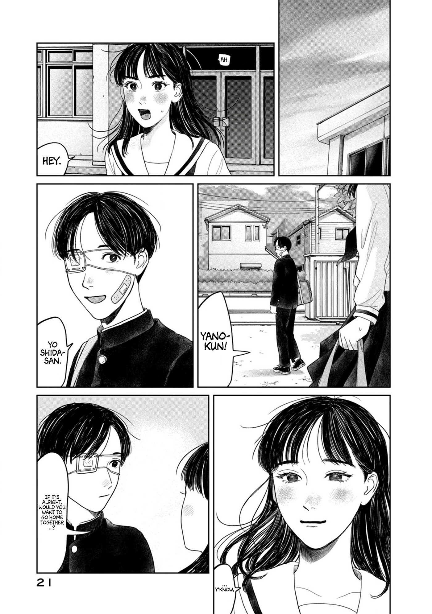 Yano-Kun No Futsuu No Hibi Chapter 9 #23