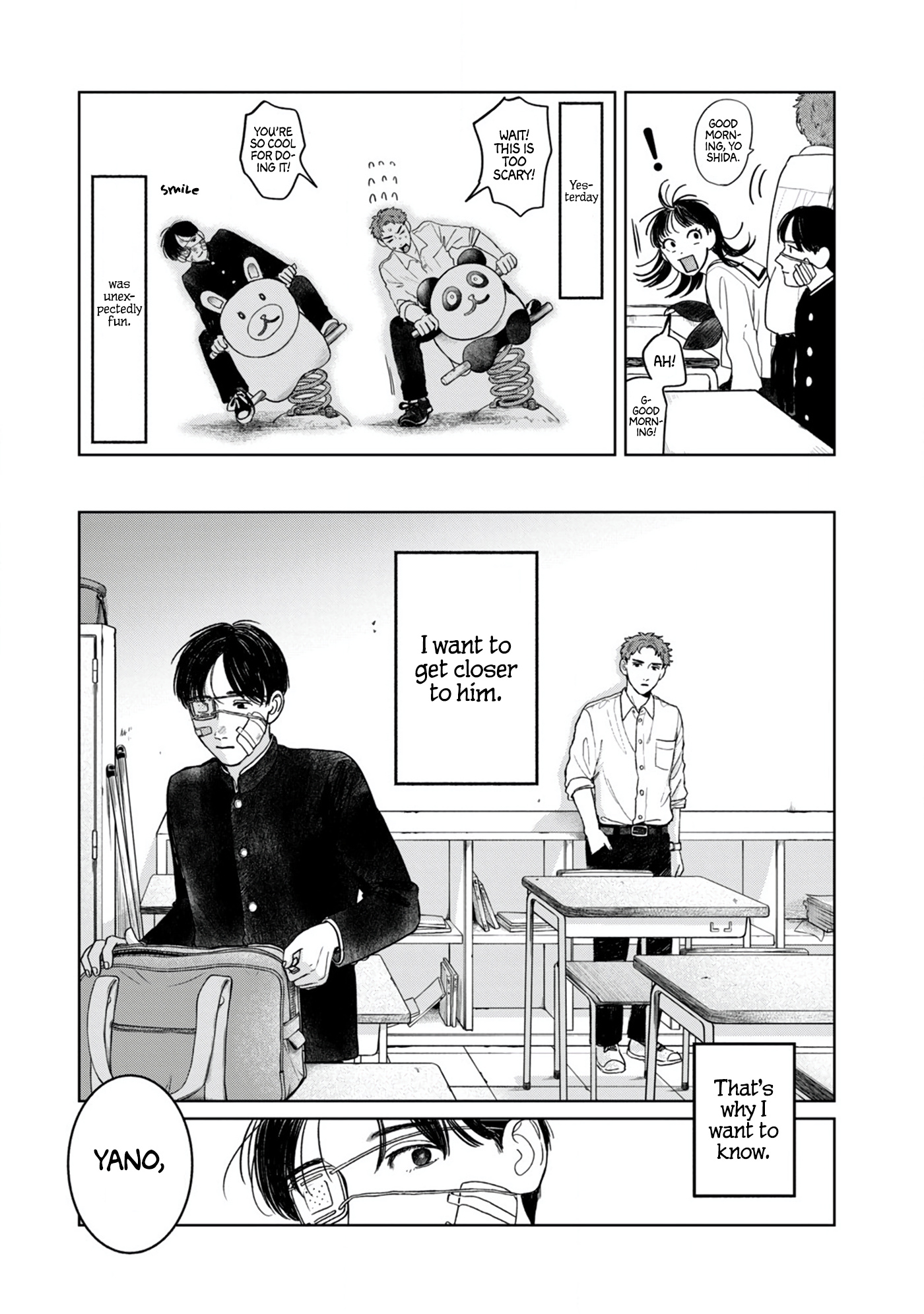 Yano-Kun No Futsuu No Hibi Chapter 8 #15