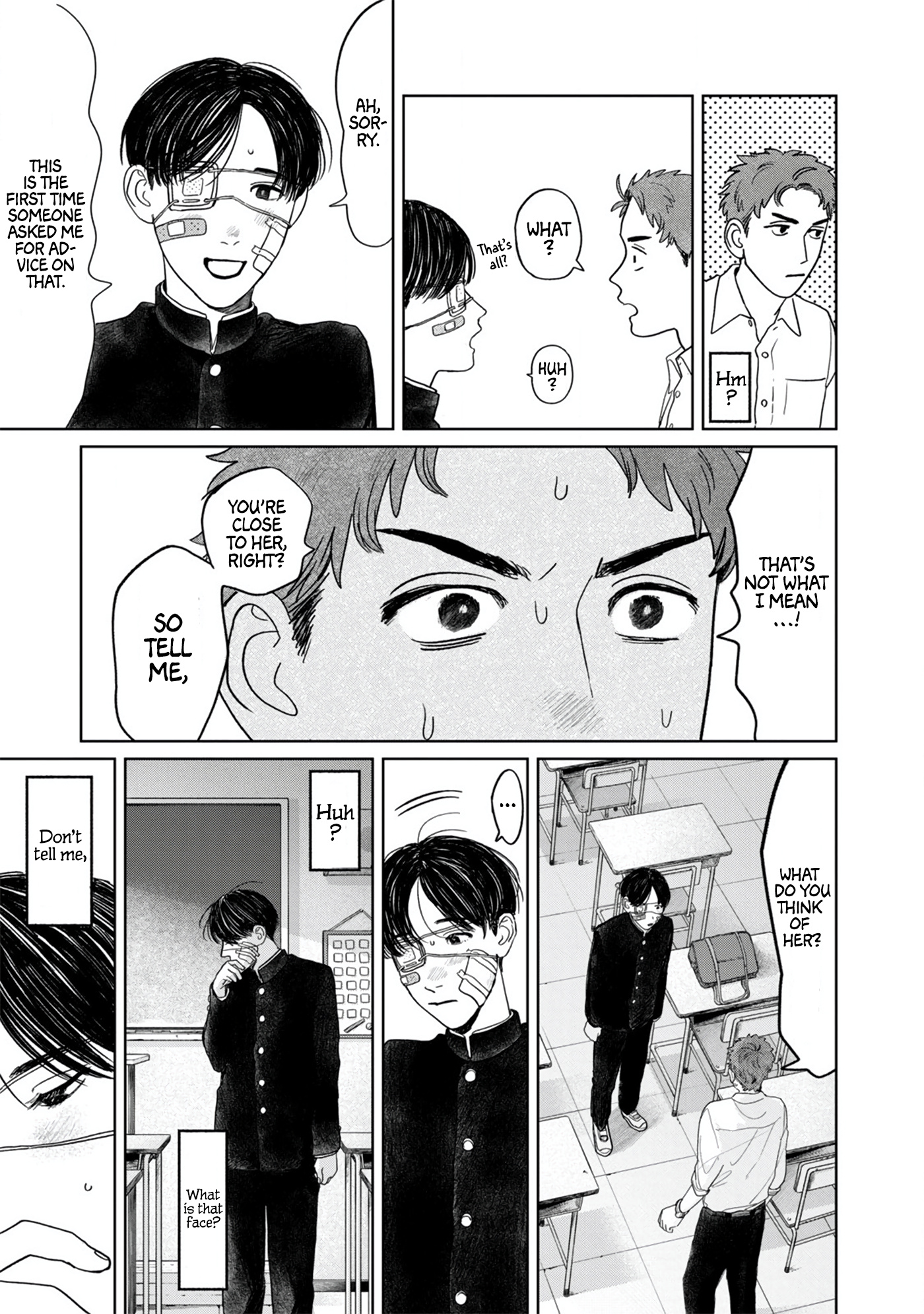 Yano-Kun No Futsuu No Hibi Chapter 8 #17