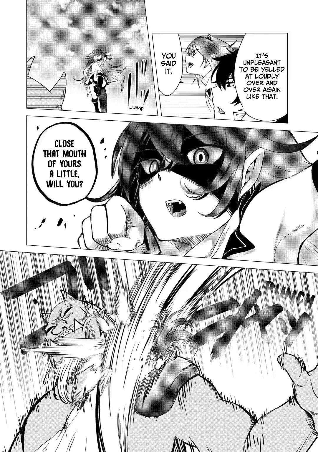 Yuusha Party Wo Tsuihosareta Ore Daga, Ore Kara Sudattekureta You De Ureshii. ......nanode Dai Seijo, Omae Ni Ottekorarete Wa Komaru No Daga? Chapter 7 #25