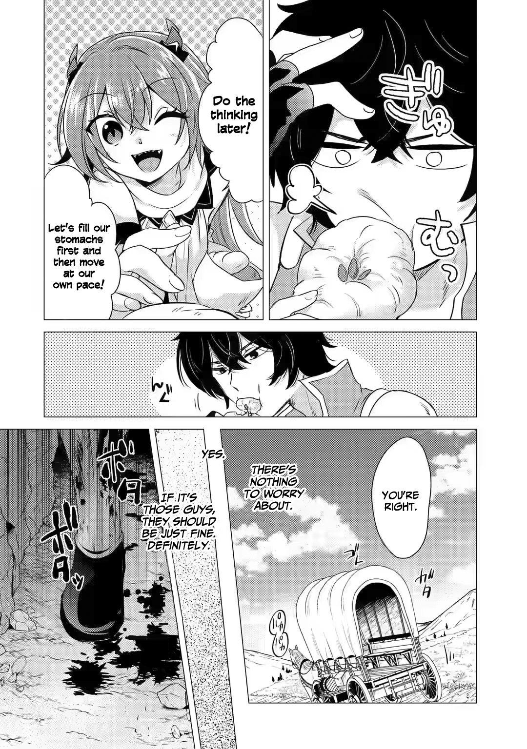 Yuusha Party Wo Tsuihosareta Ore Daga, Ore Kara Sudattekureta You De Ureshii. ......nanode Dai Seijo, Omae Ni Ottekorarete Wa Komaru No Daga? Chapter 8 #26