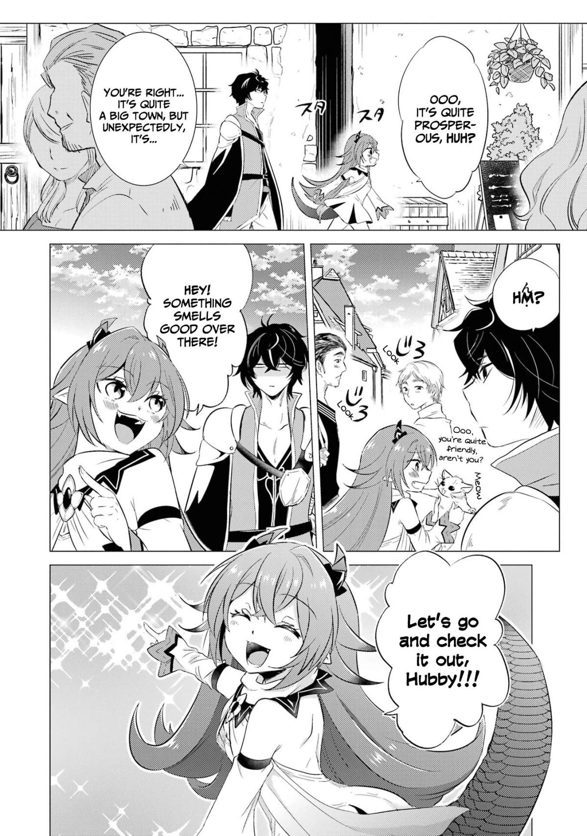 Yuusha Party Wo Tsuihosareta Ore Daga, Ore Kara Sudattekureta You De Ureshii. ......nanode Dai Seijo, Omae Ni Ottekorarete Wa Komaru No Daga? Chapter 5 #9