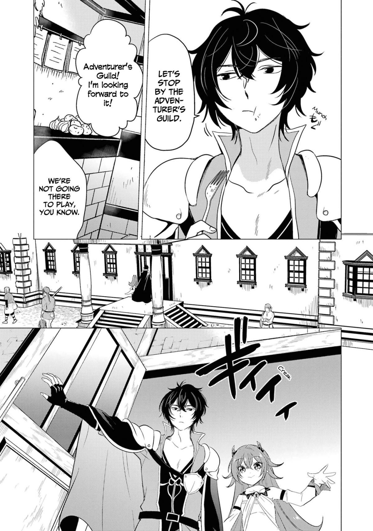 Yuusha Party Wo Tsuihosareta Ore Daga, Ore Kara Sudattekureta You De Ureshii. ......nanode Dai Seijo, Omae Ni Ottekorarete Wa Komaru No Daga? Chapter 5 #14