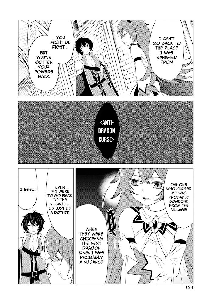 Yuusha Party Wo Tsuihosareta Ore Daga, Ore Kara Sudattekureta You De Ureshii. ......nanode Dai Seijo, Omae Ni Ottekorarete Wa Komaru No Daga? Chapter 4 #25