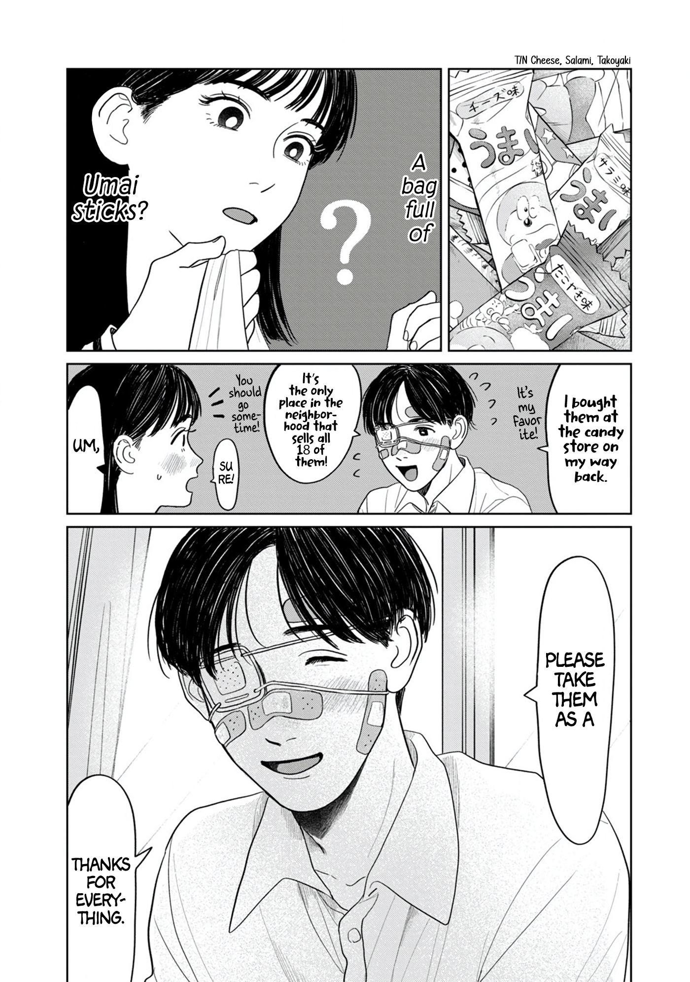 Yano-Kun No Futsuu No Hibi Chapter 6 #20