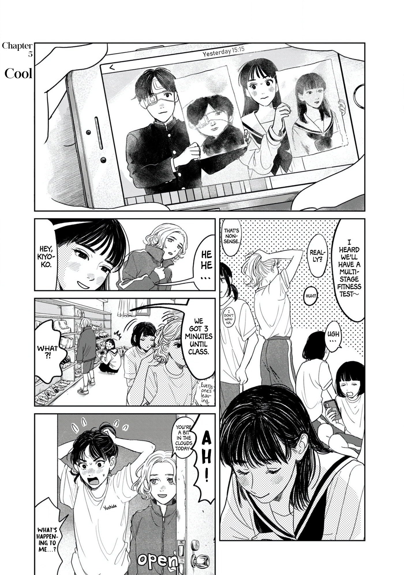 Yano-Kun No Futsuu No Hibi Chapter 5 #3