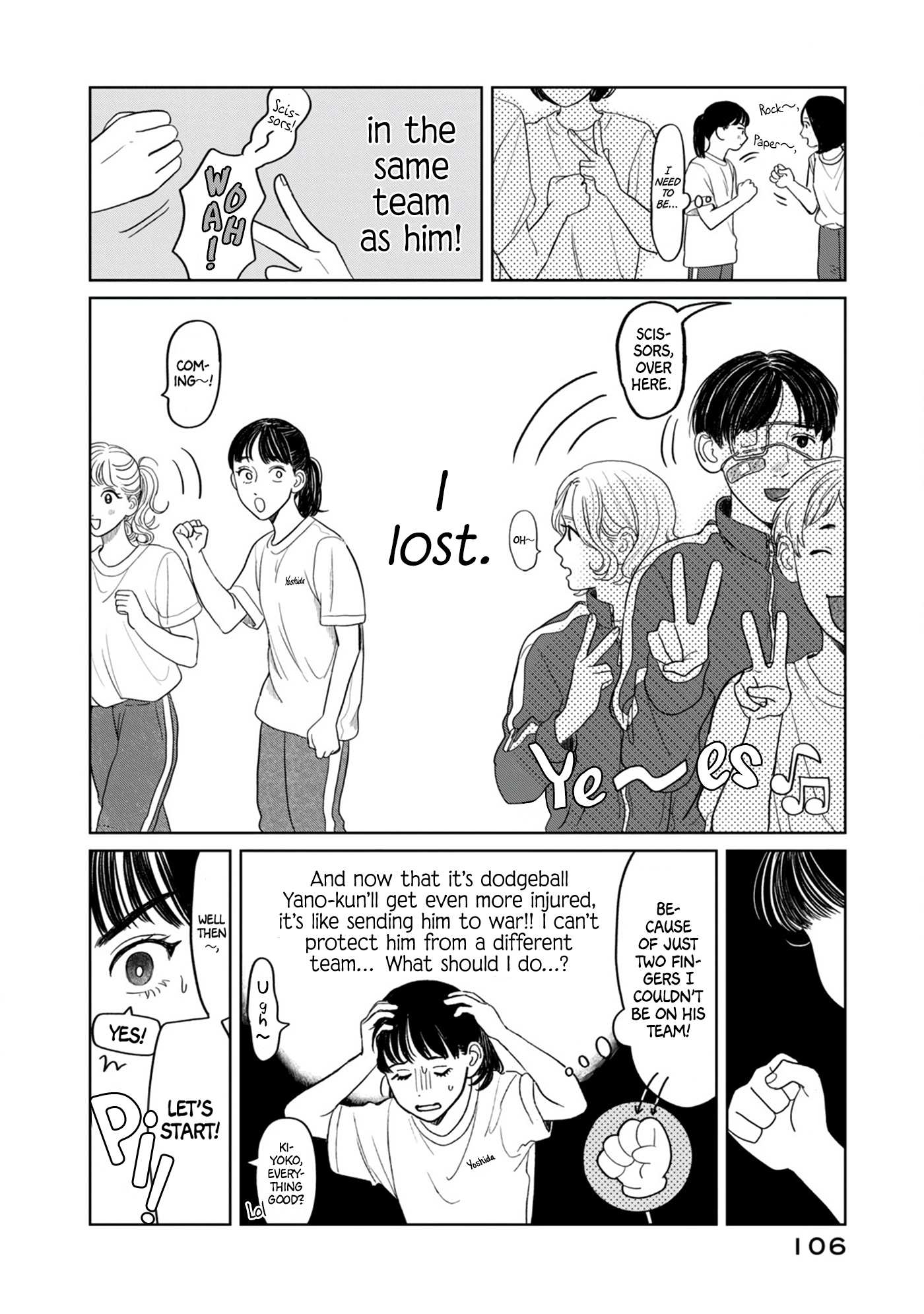 Yano-Kun No Futsuu No Hibi Chapter 5 #6