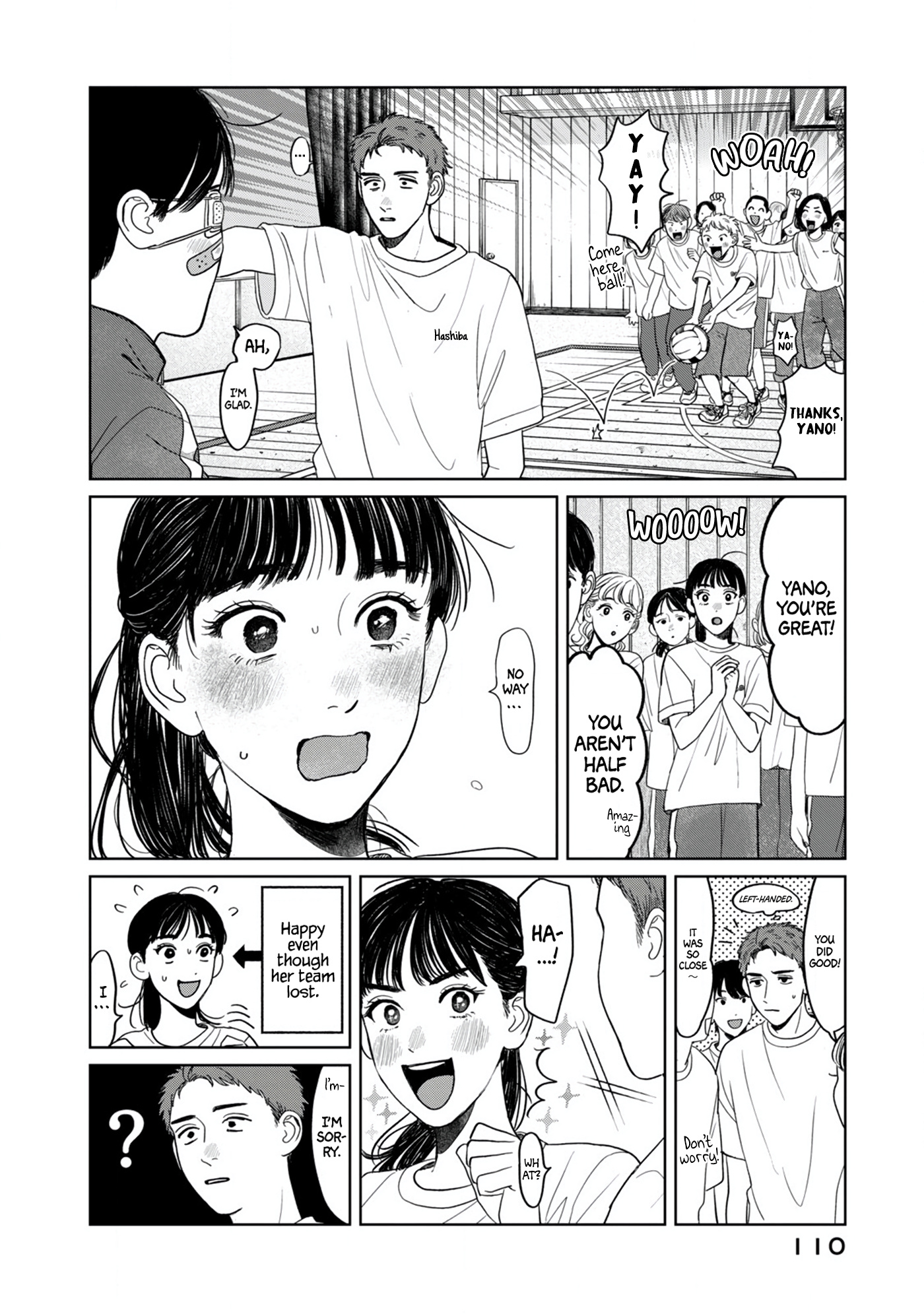 Yano-Kun No Futsuu No Hibi Chapter 5 #10