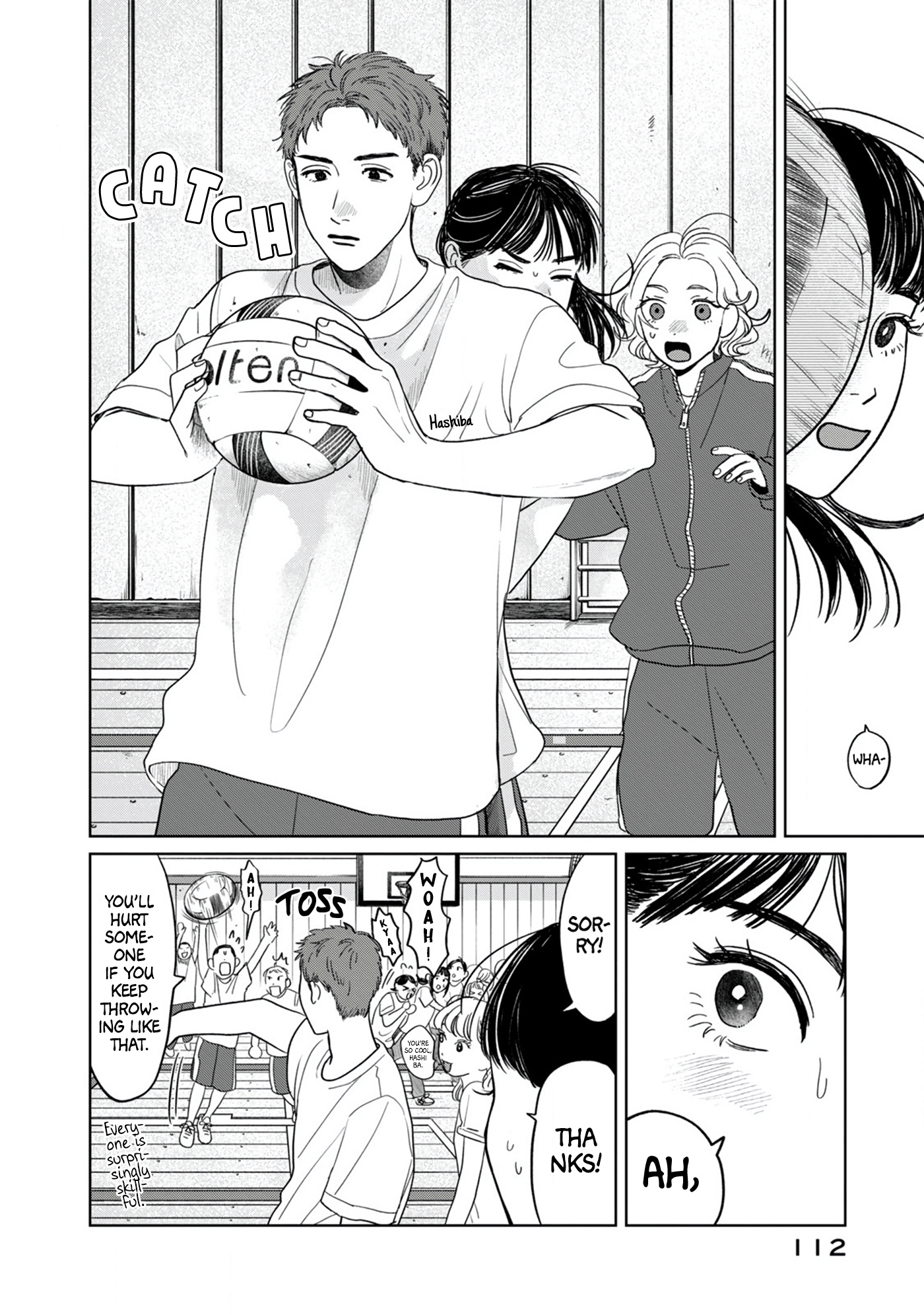 Yano-Kun No Futsuu No Hibi Chapter 5 #12