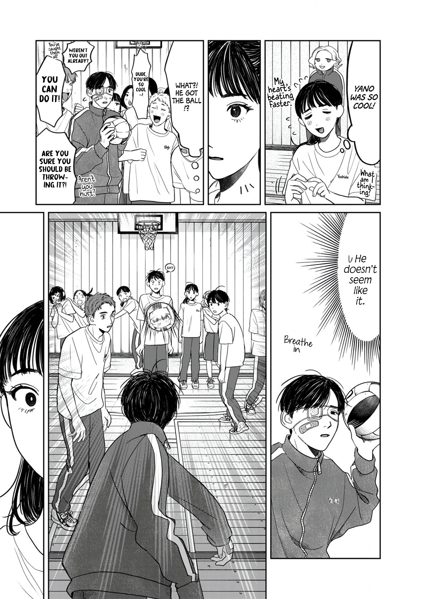 Yano-Kun No Futsuu No Hibi Chapter 5 #13