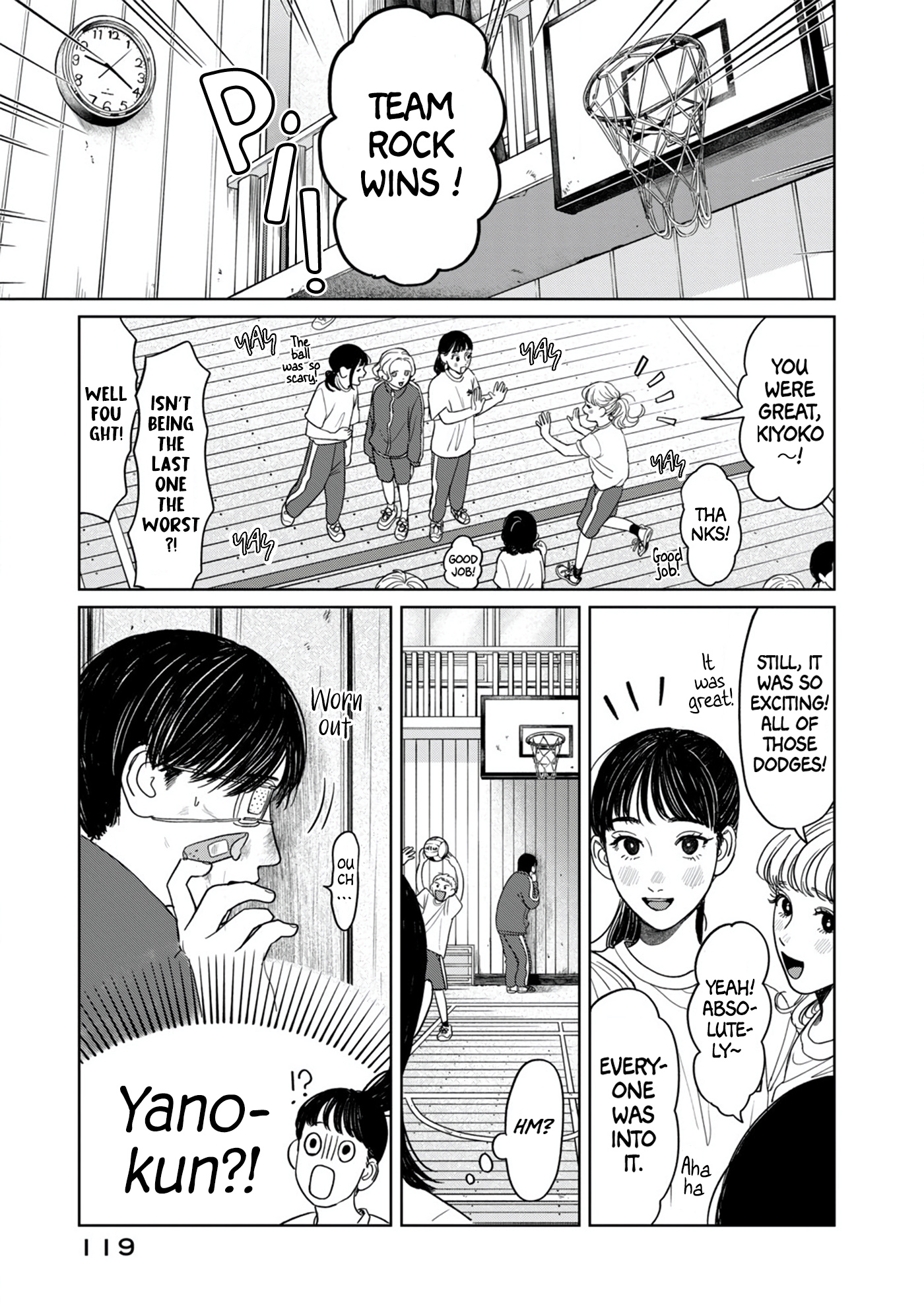 Yano-Kun No Futsuu No Hibi Chapter 5 #19