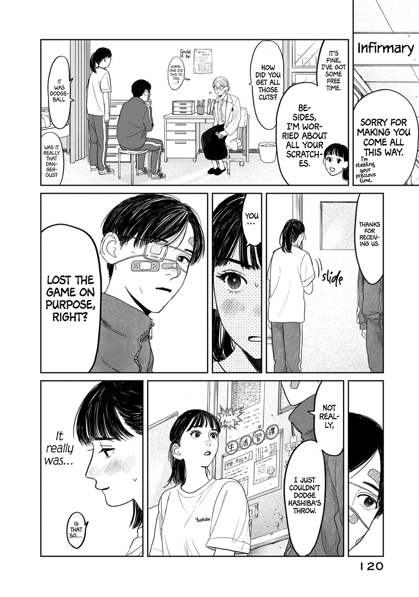 Yano-Kun No Futsuu No Hibi Chapter 5 #20