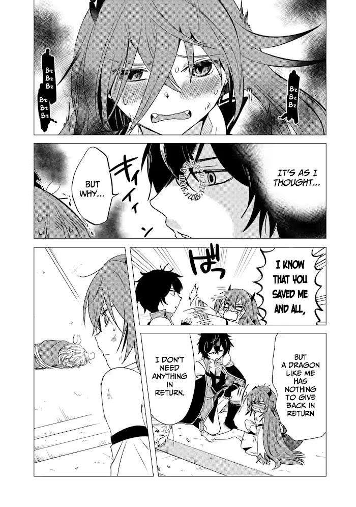 Yuusha Party Wo Tsuihosareta Ore Daga, Ore Kara Sudattekureta You De Ureshii. ......nanode Dai Seijo, Omae Ni Ottekorarete Wa Komaru No Daga? Chapter 3 #16