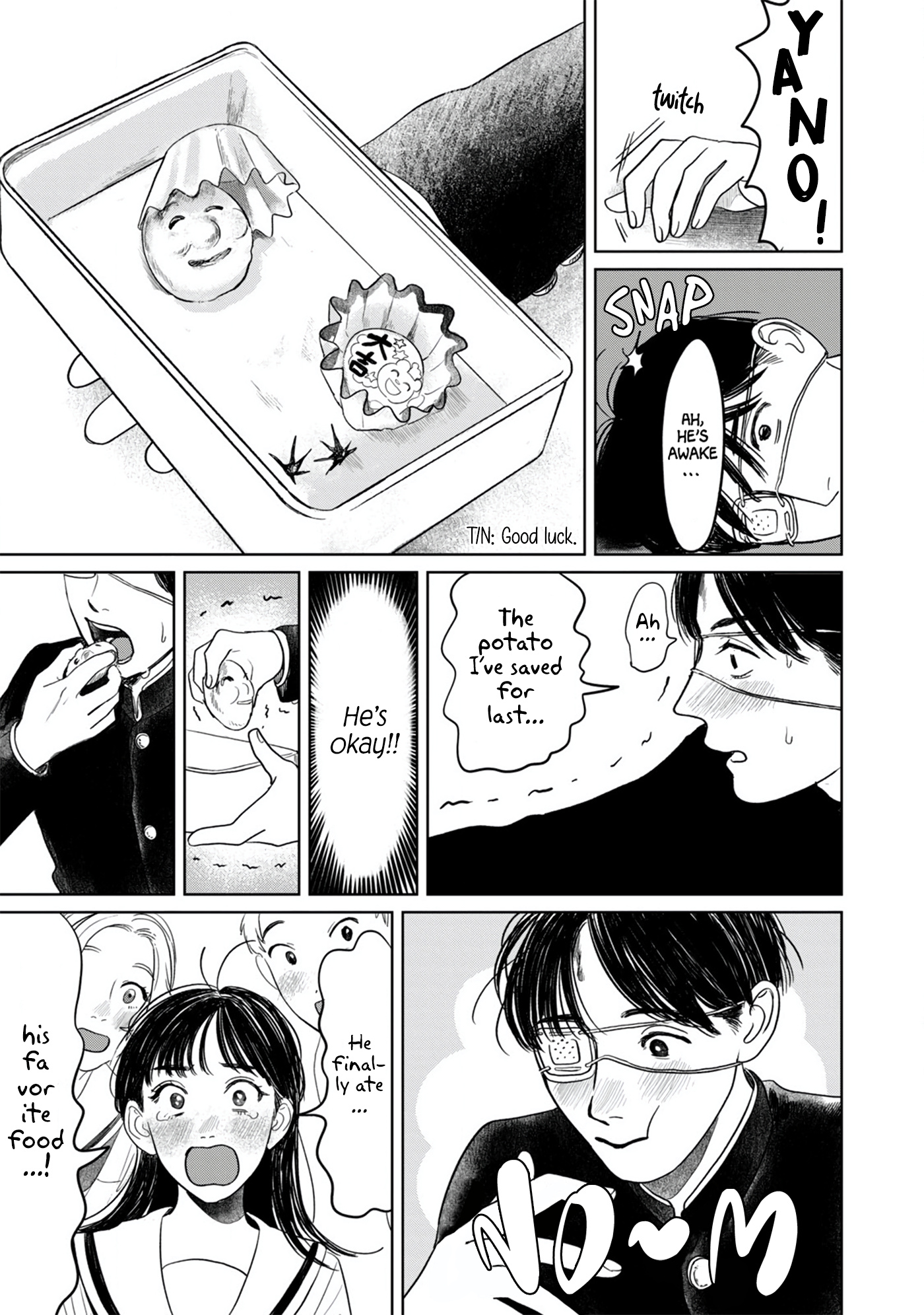 Yano-Kun No Futsuu No Hibi Chapter 3 #19