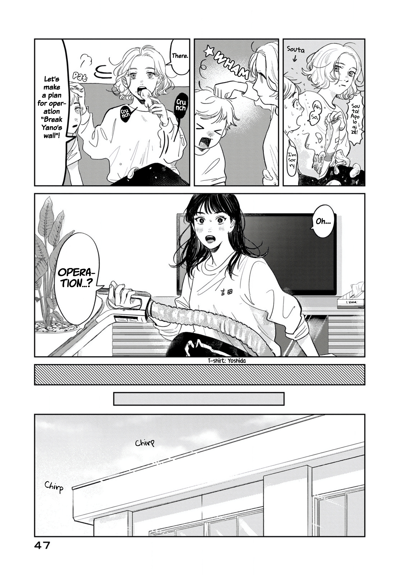 Yano-Kun No Futsuu No Hibi Chapter 2 #13