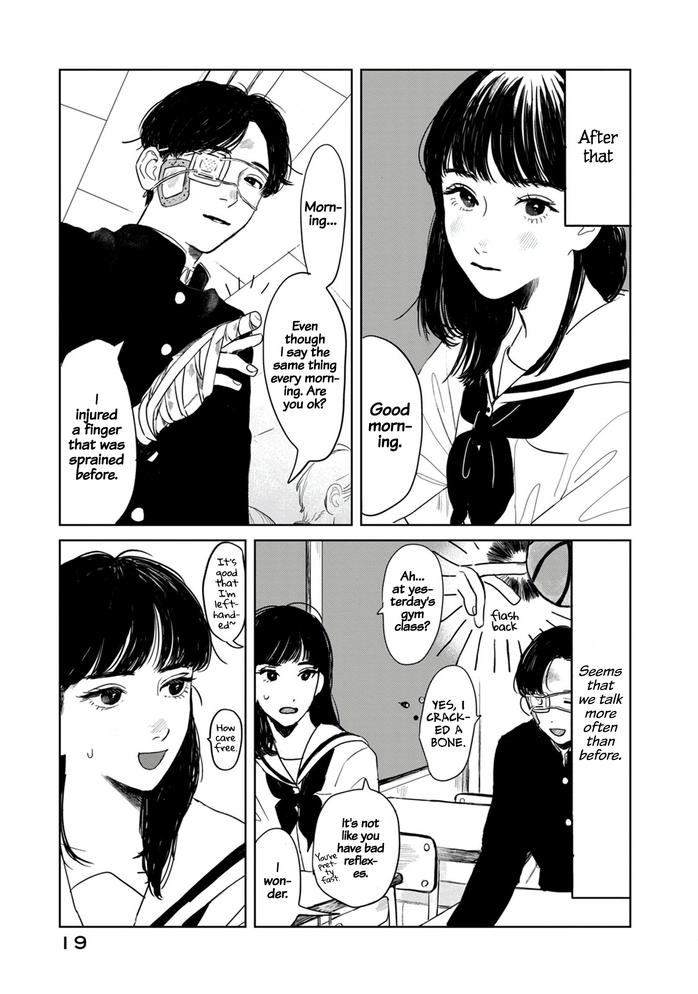 Yano-Kun No Futsuu No Hibi Chapter 1 #21