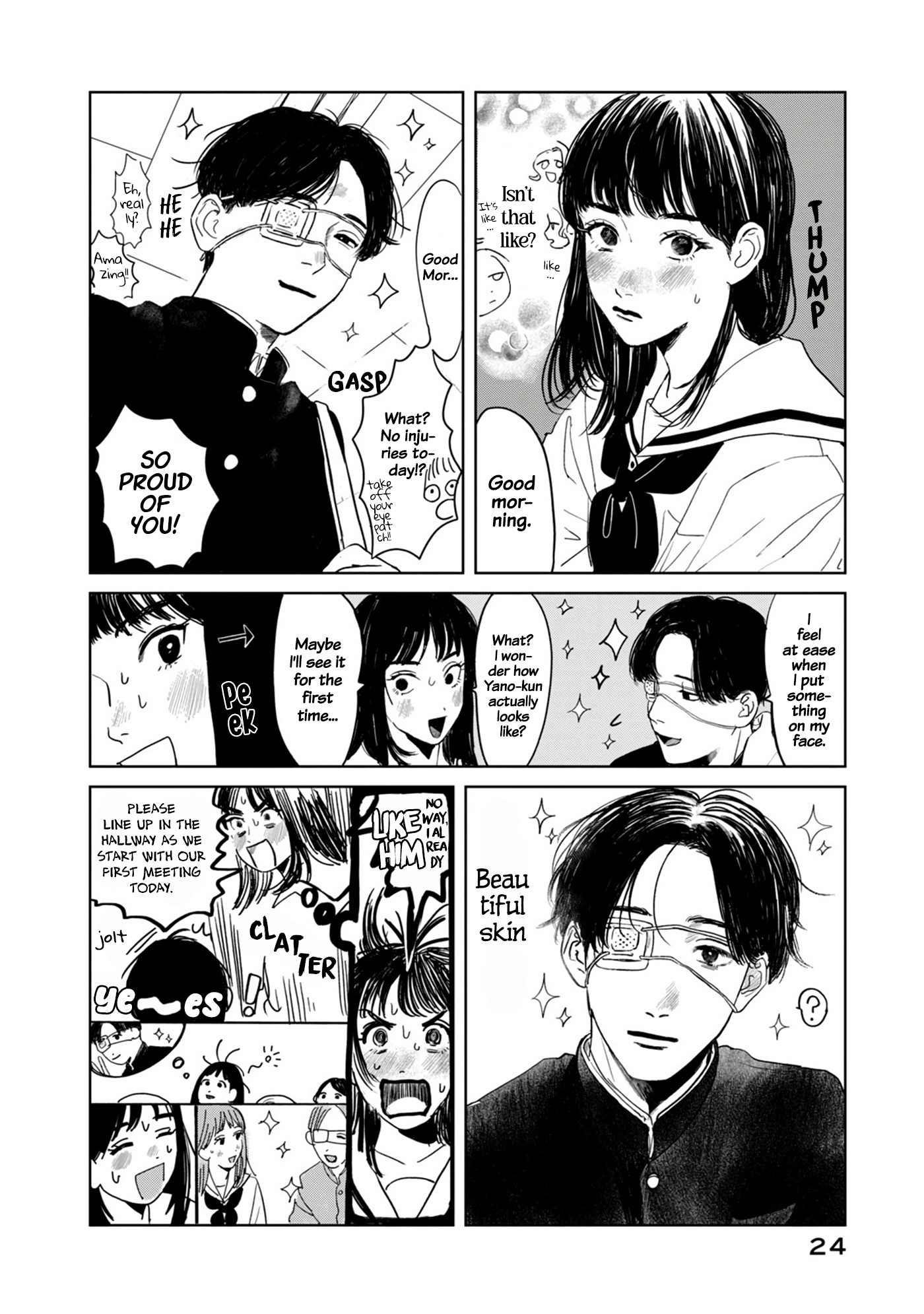 Yano-Kun No Futsuu No Hibi Chapter 1 #26