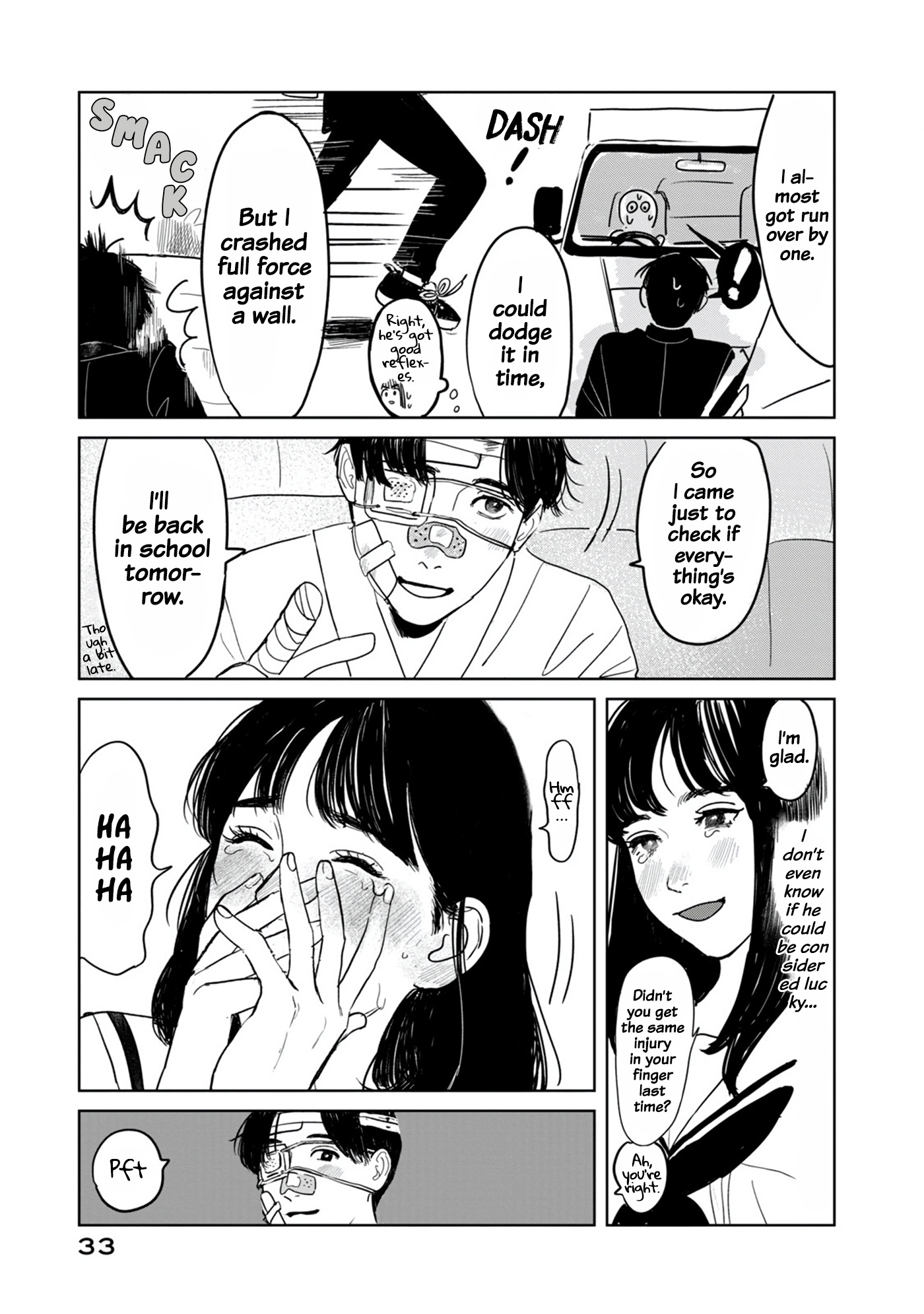 Yano-Kun No Futsuu No Hibi Chapter 1 #35