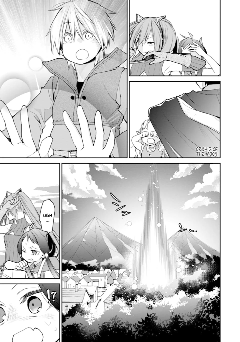 The Strongest Wizard Becomes A Countryside Guardsman After Taking An Arrow To The Knee Chapter 18 #8