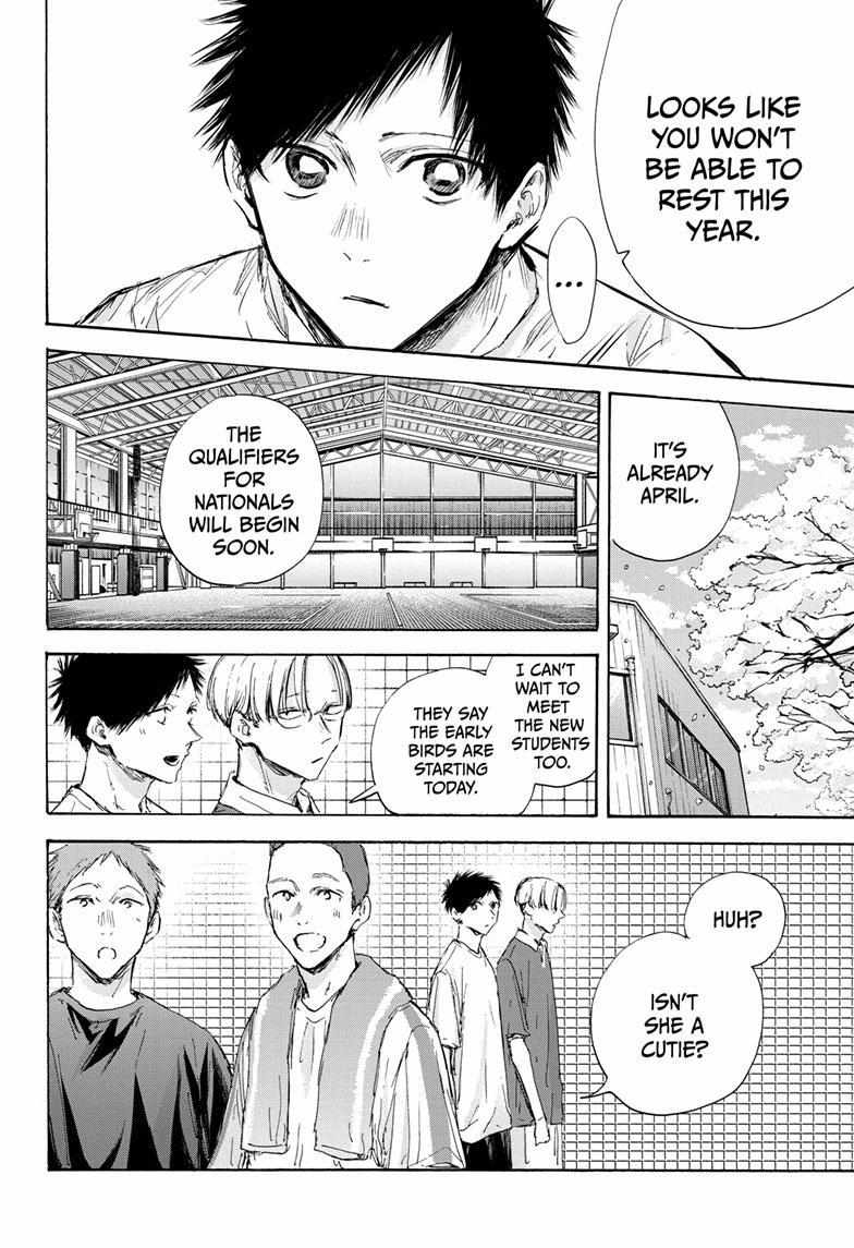 Ao No Hako Chapter 120 #6