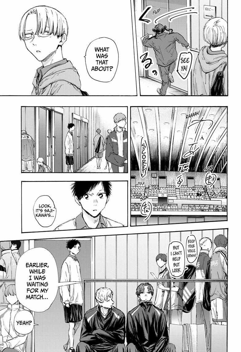 Ao No Hako Chapter 116 #9