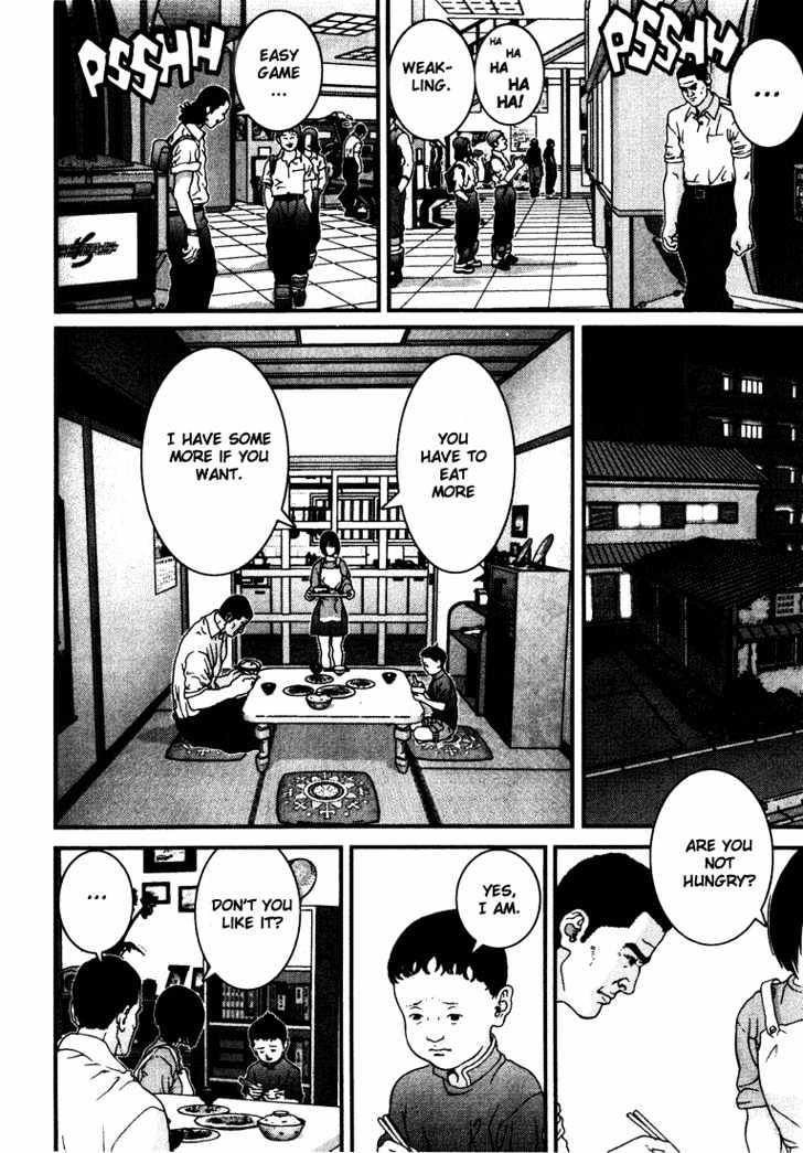 01 (Oku Hiroya) Chapter 35 #6