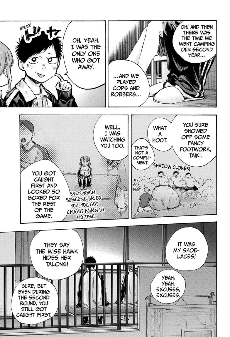 Ao No Hako Chapter 76 #10