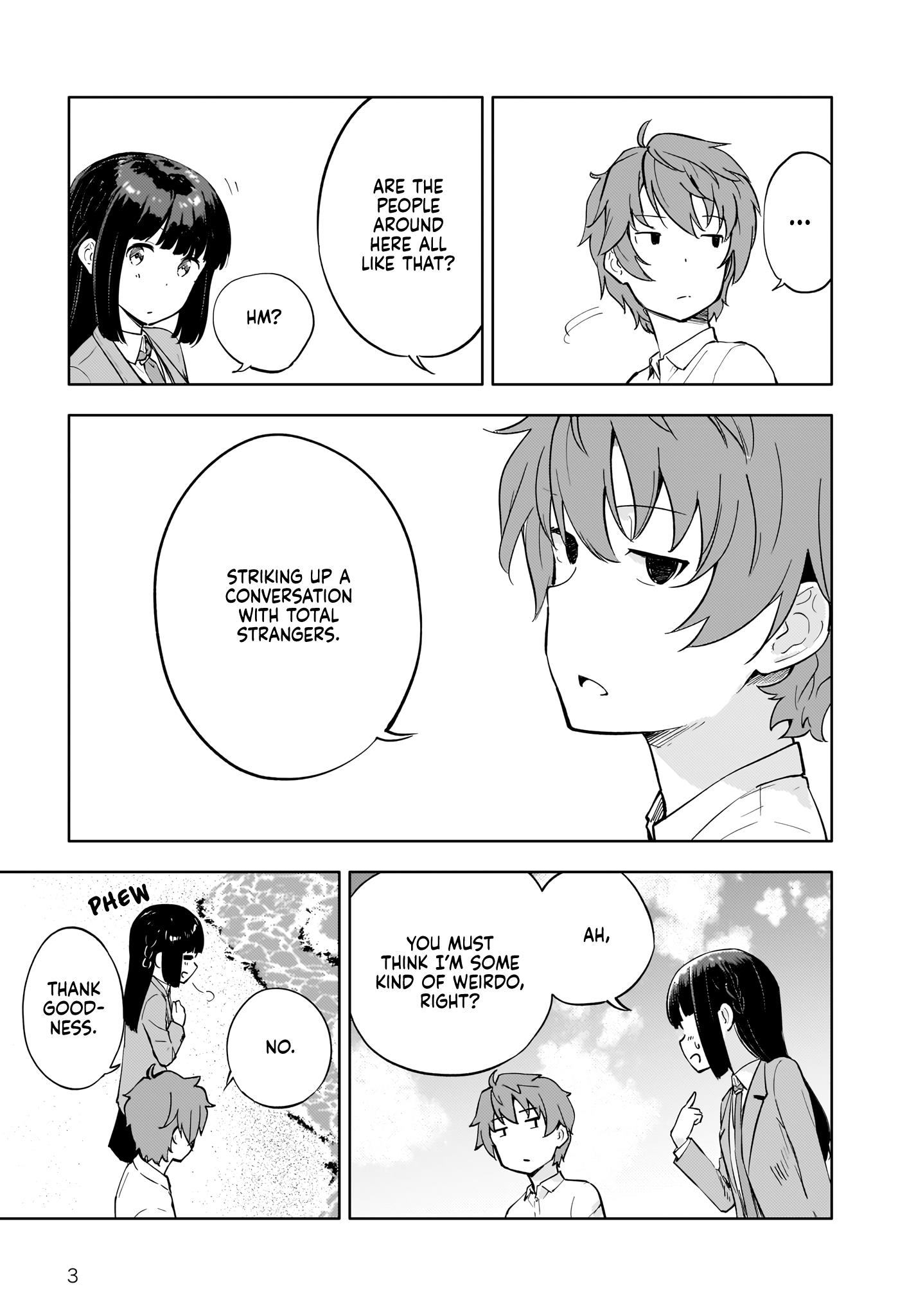 Seishun Buta Yarou Wa Yumemiru Shoujo No Yume Wo Minai Chapter 4 #3