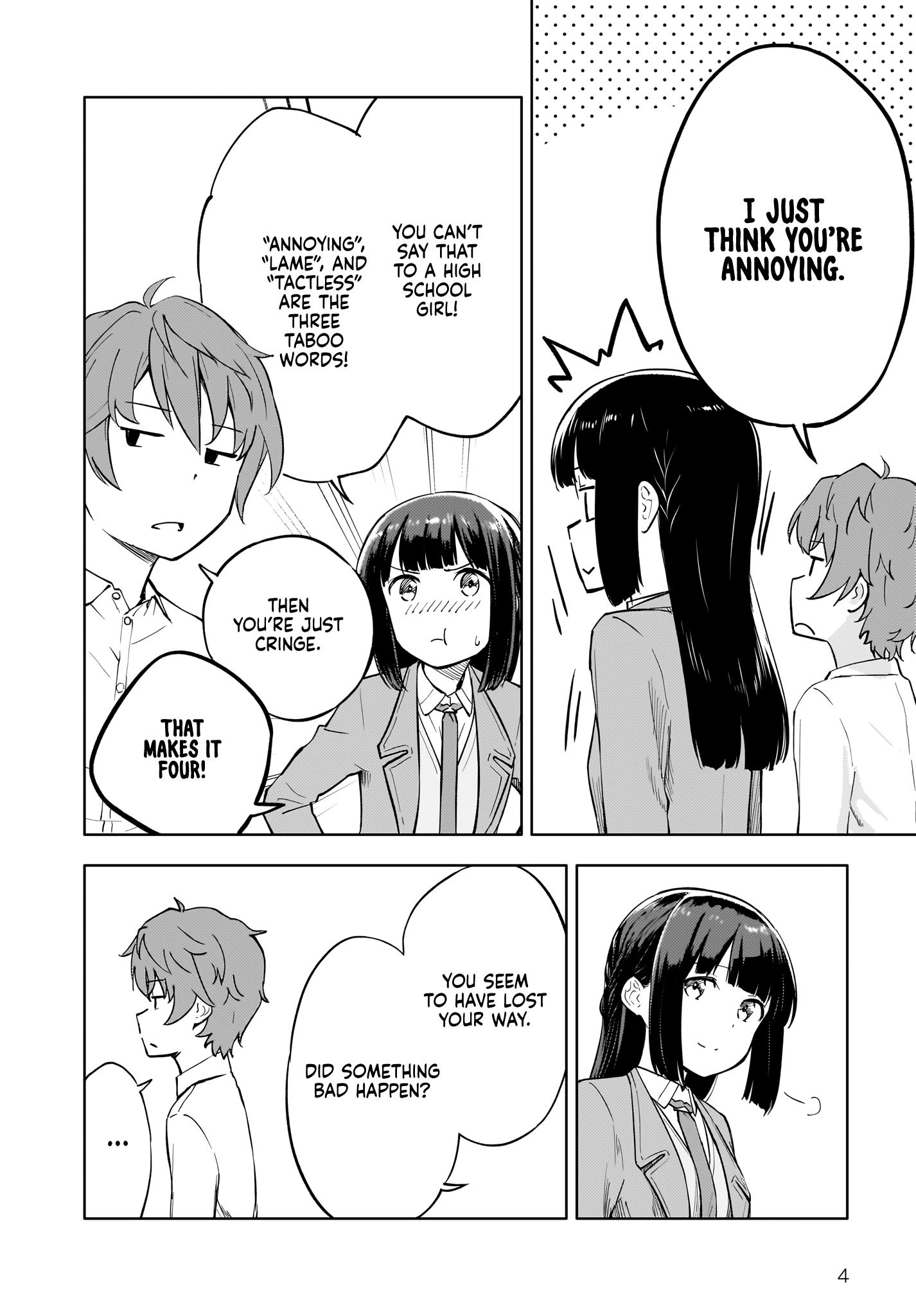 Seishun Buta Yarou Wa Yumemiru Shoujo No Yume Wo Minai Chapter 4 #4