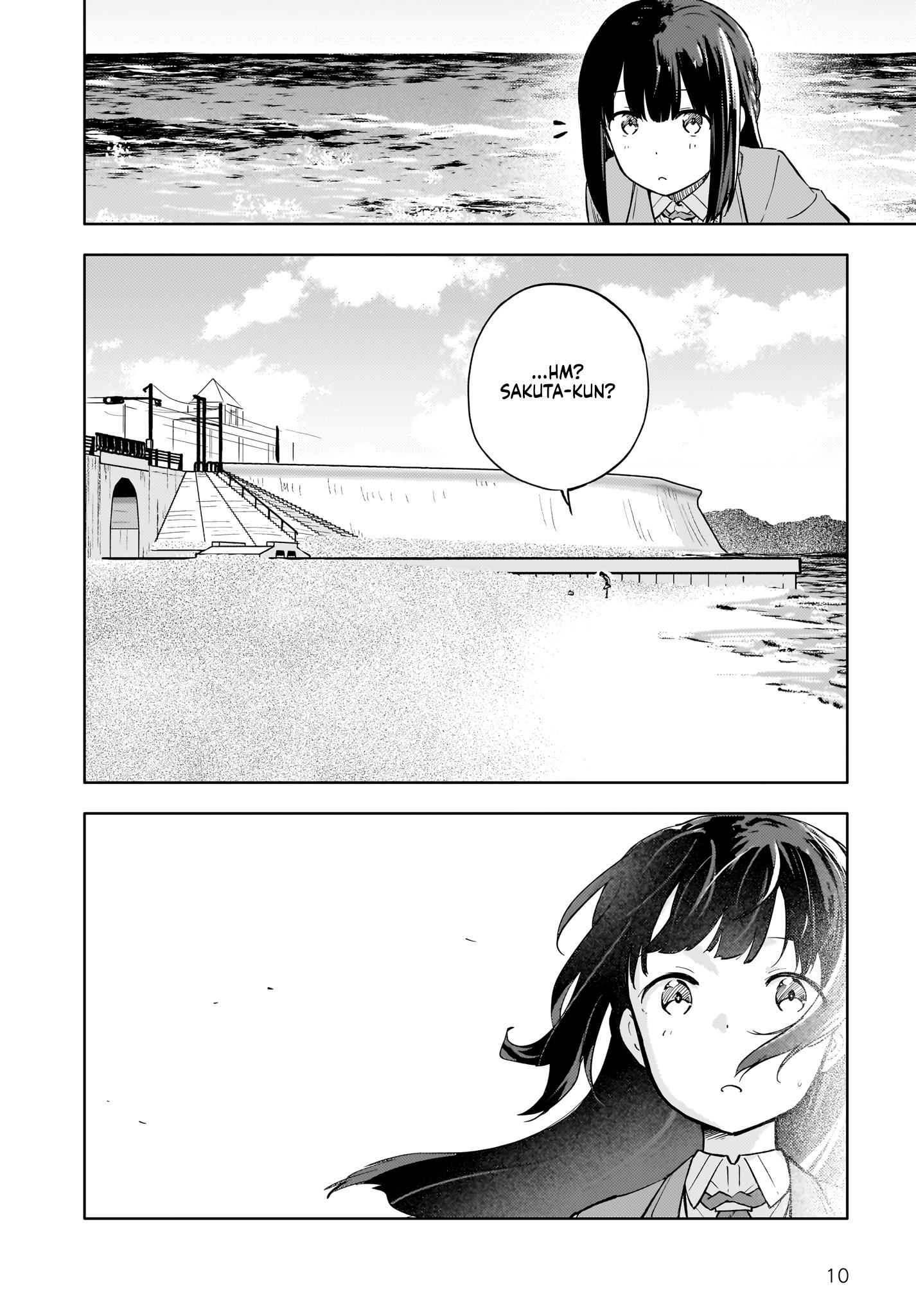 Seishun Buta Yarou Wa Yumemiru Shoujo No Yume Wo Minai Chapter 4 #10