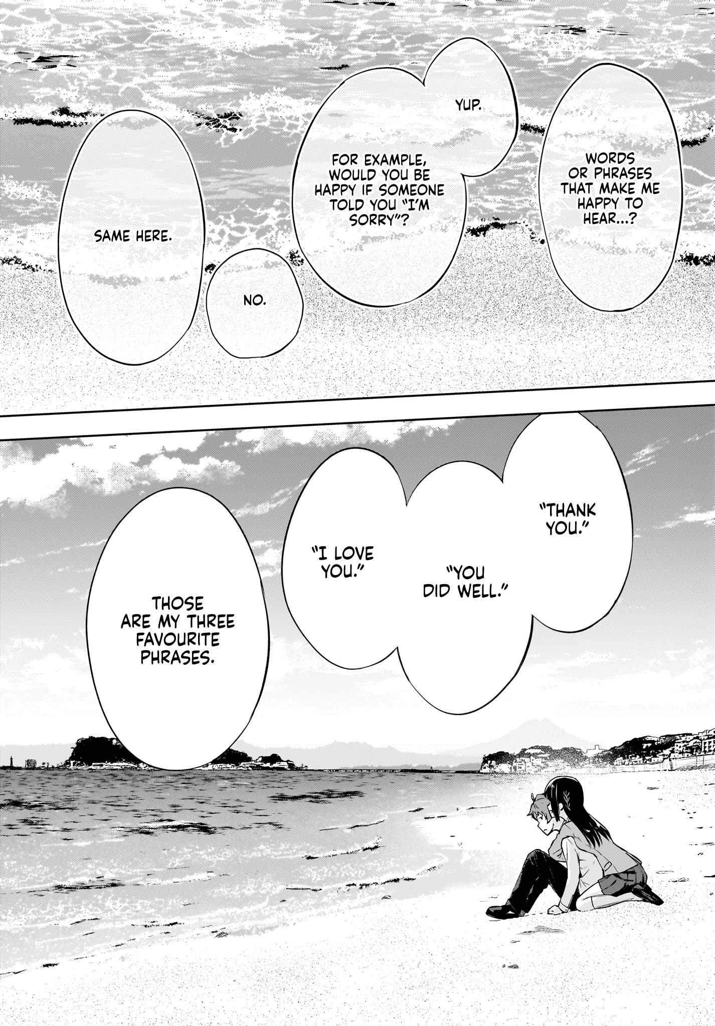 Seishun Buta Yarou Wa Yumemiru Shoujo No Yume Wo Minai Chapter 4 #24