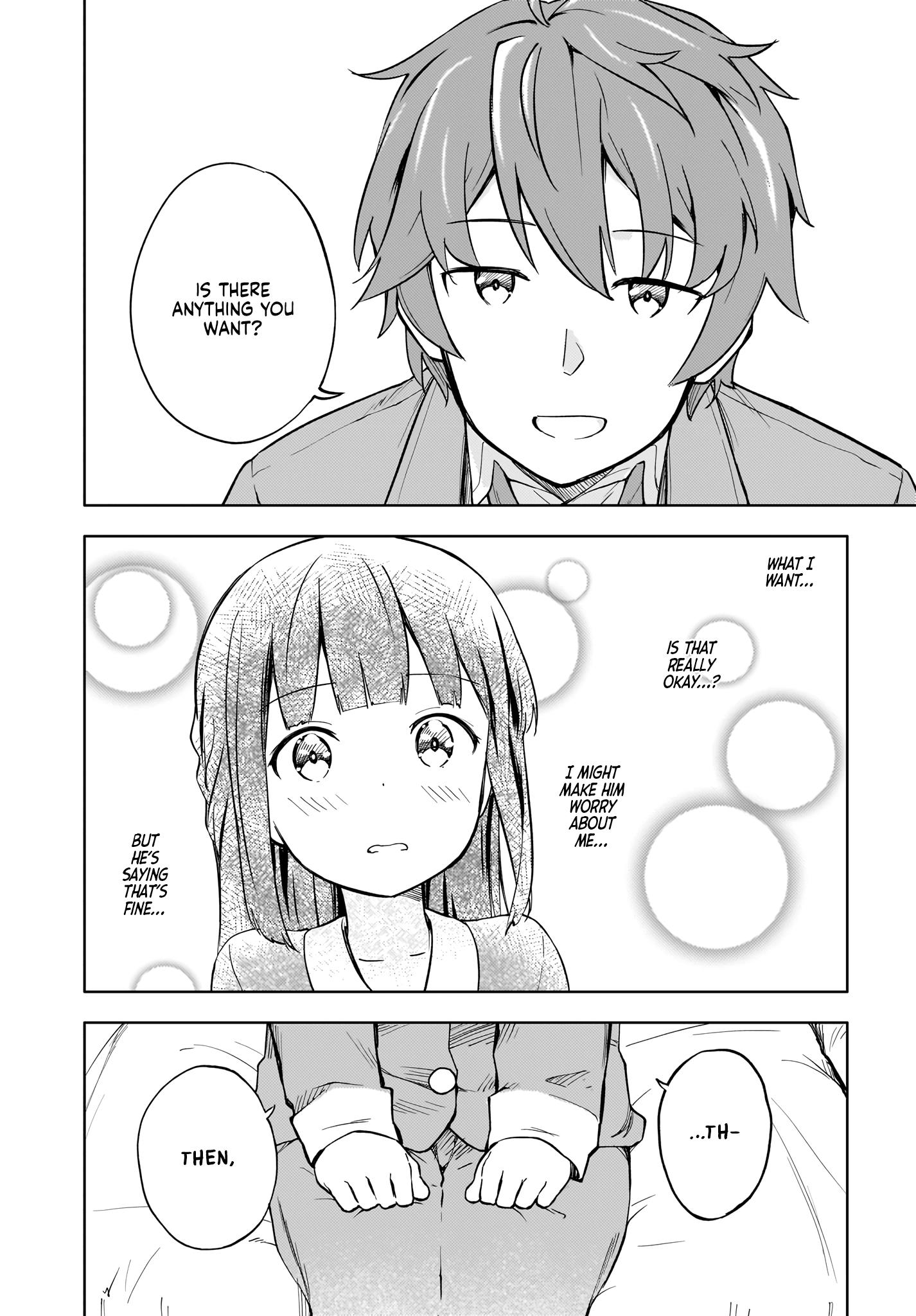 Seishun Buta Yarou Wa Yumemiru Shoujo No Yume Wo Minai Chapter 2 #8