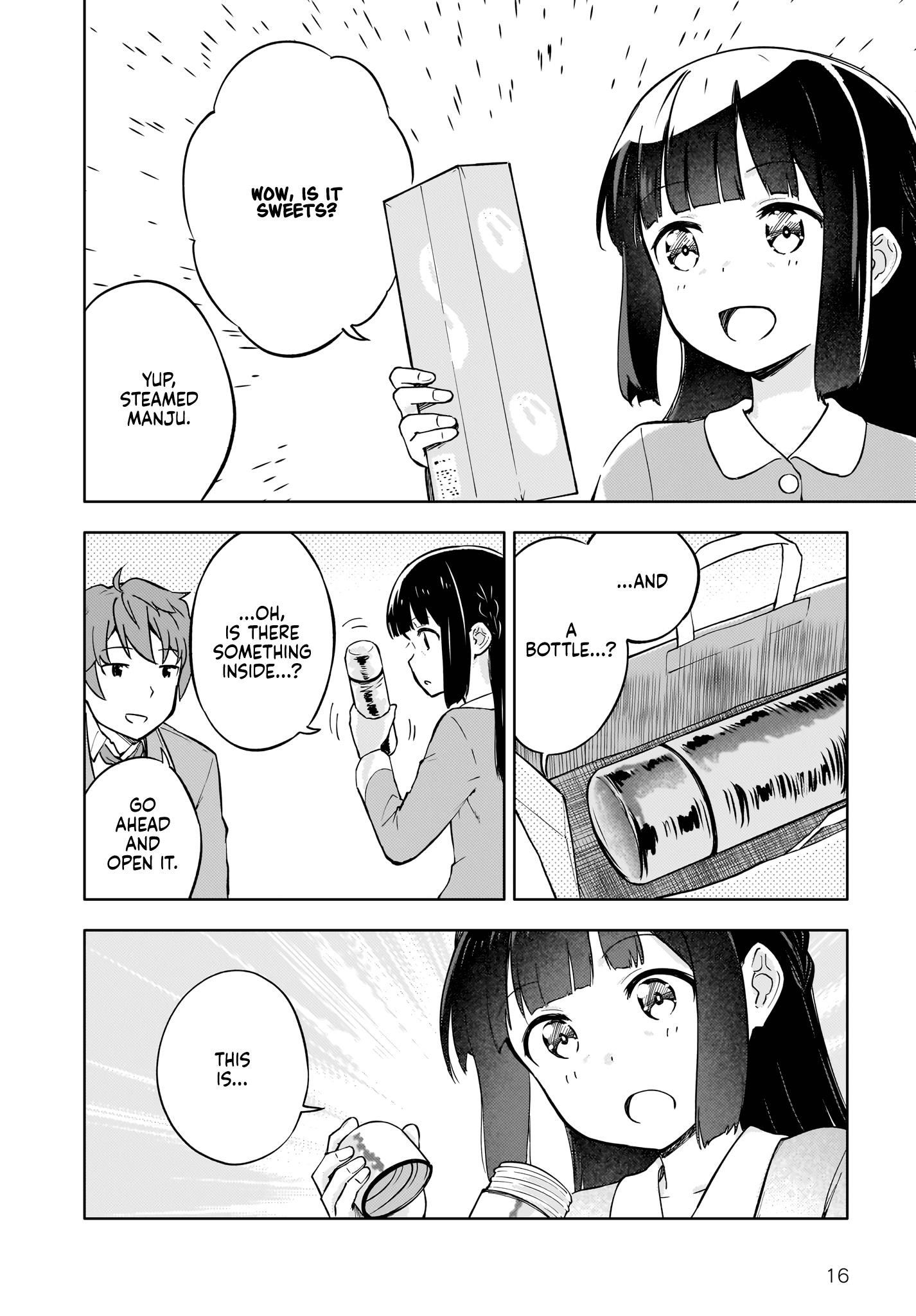 Seishun Buta Yarou Wa Yumemiru Shoujo No Yume Wo Minai Chapter 2 #16