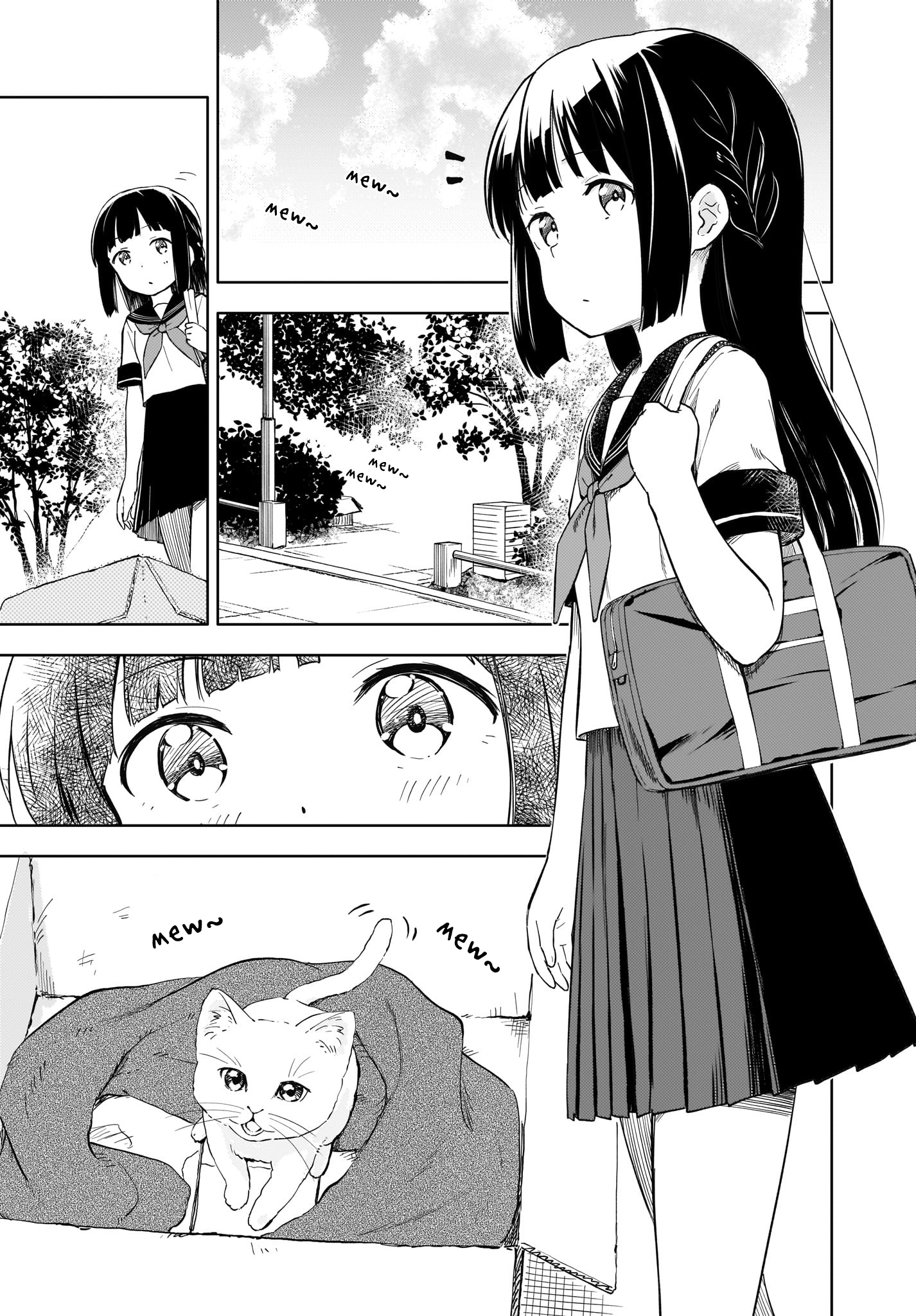 Seishun Buta Yarou Wa Yumemiru Shoujo No Yume Wo Minai Chapter 1 #4