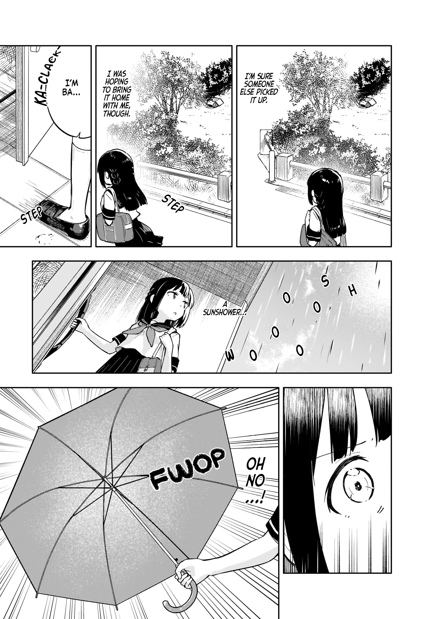 Seishun Buta Yarou Wa Yumemiru Shoujo No Yume Wo Minai Chapter 1 #6