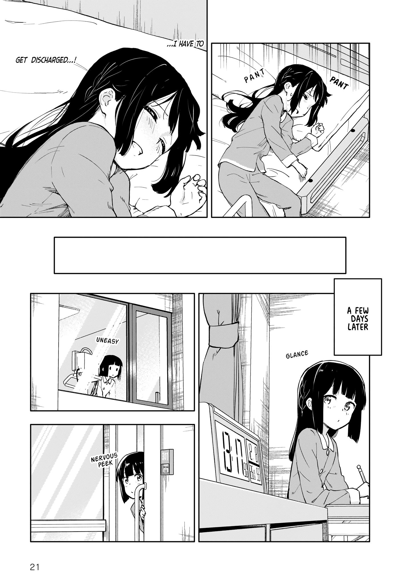 Seishun Buta Yarou Wa Yumemiru Shoujo No Yume Wo Minai Chapter 2 #21