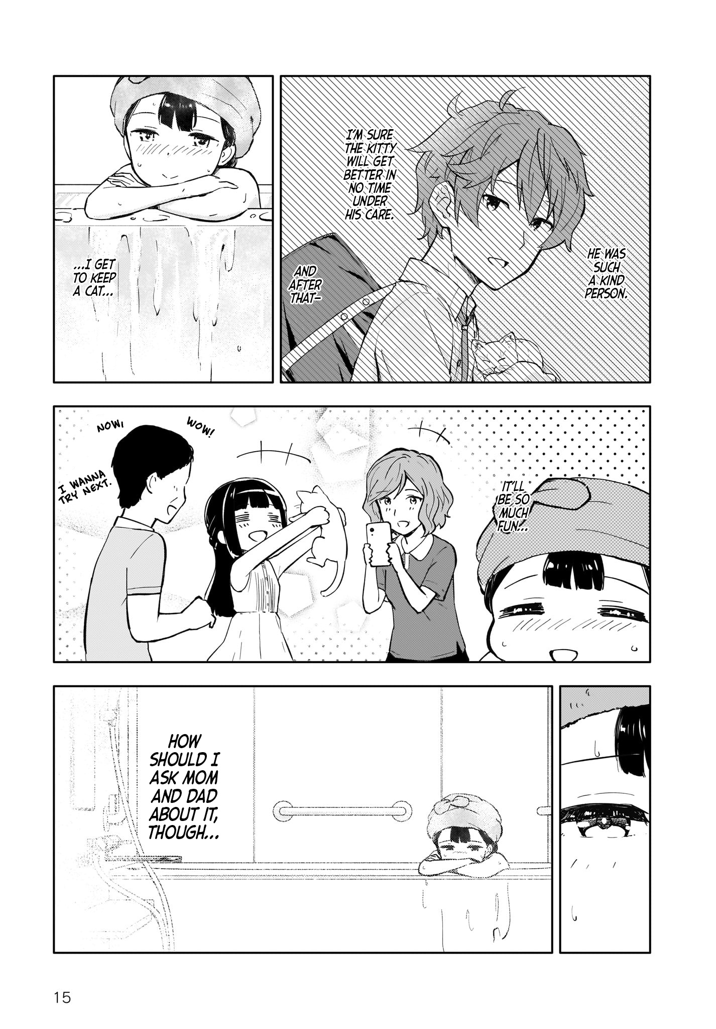 Seishun Buta Yarou Wa Yumemiru Shoujo No Yume Wo Minai Chapter 1 #14