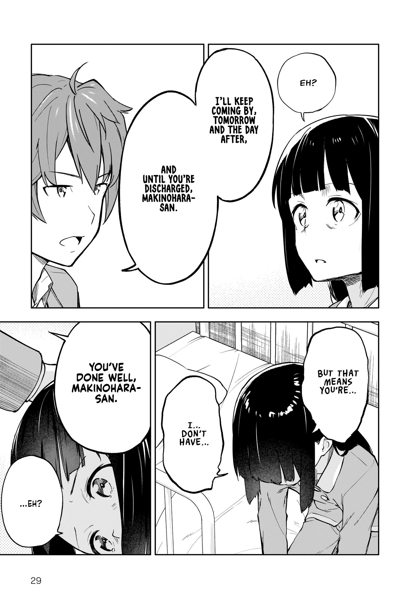 Seishun Buta Yarou Wa Yumemiru Shoujo No Yume Wo Minai Chapter 2 #29