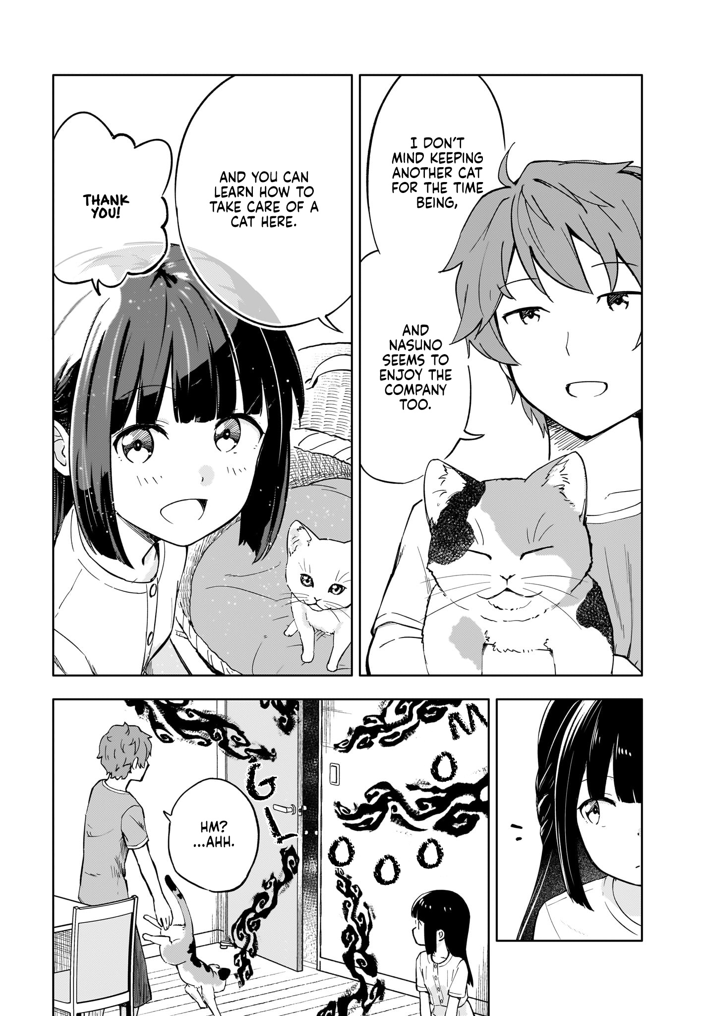 Seishun Buta Yarou Wa Yumemiru Shoujo No Yume Wo Minai Chapter 1 #22