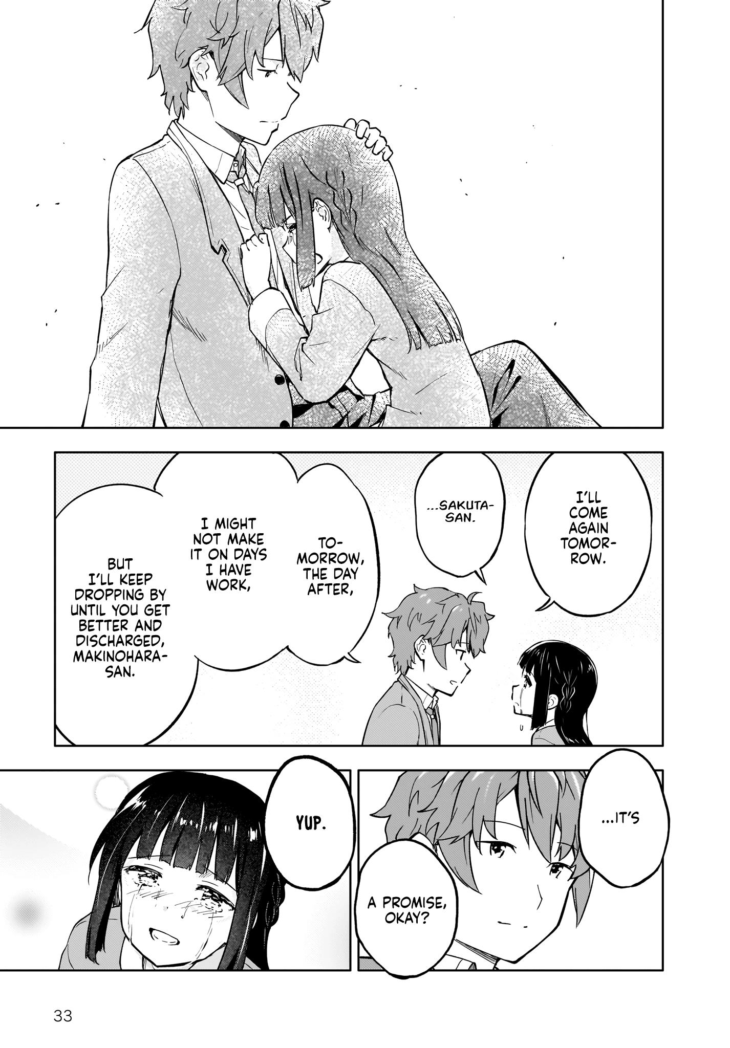 Seishun Buta Yarou Wa Yumemiru Shoujo No Yume Wo Minai Chapter 2 #33