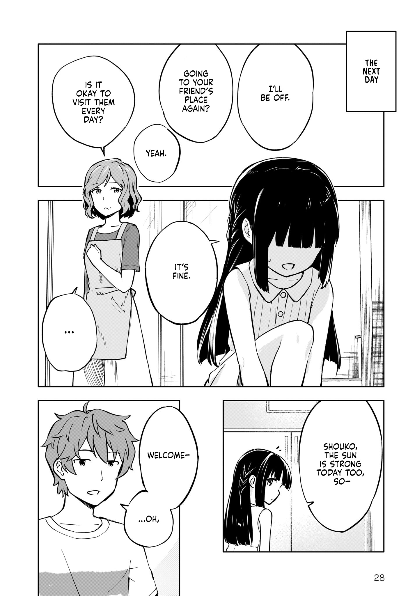 Seishun Buta Yarou Wa Yumemiru Shoujo No Yume Wo Minai Chapter 1 #27