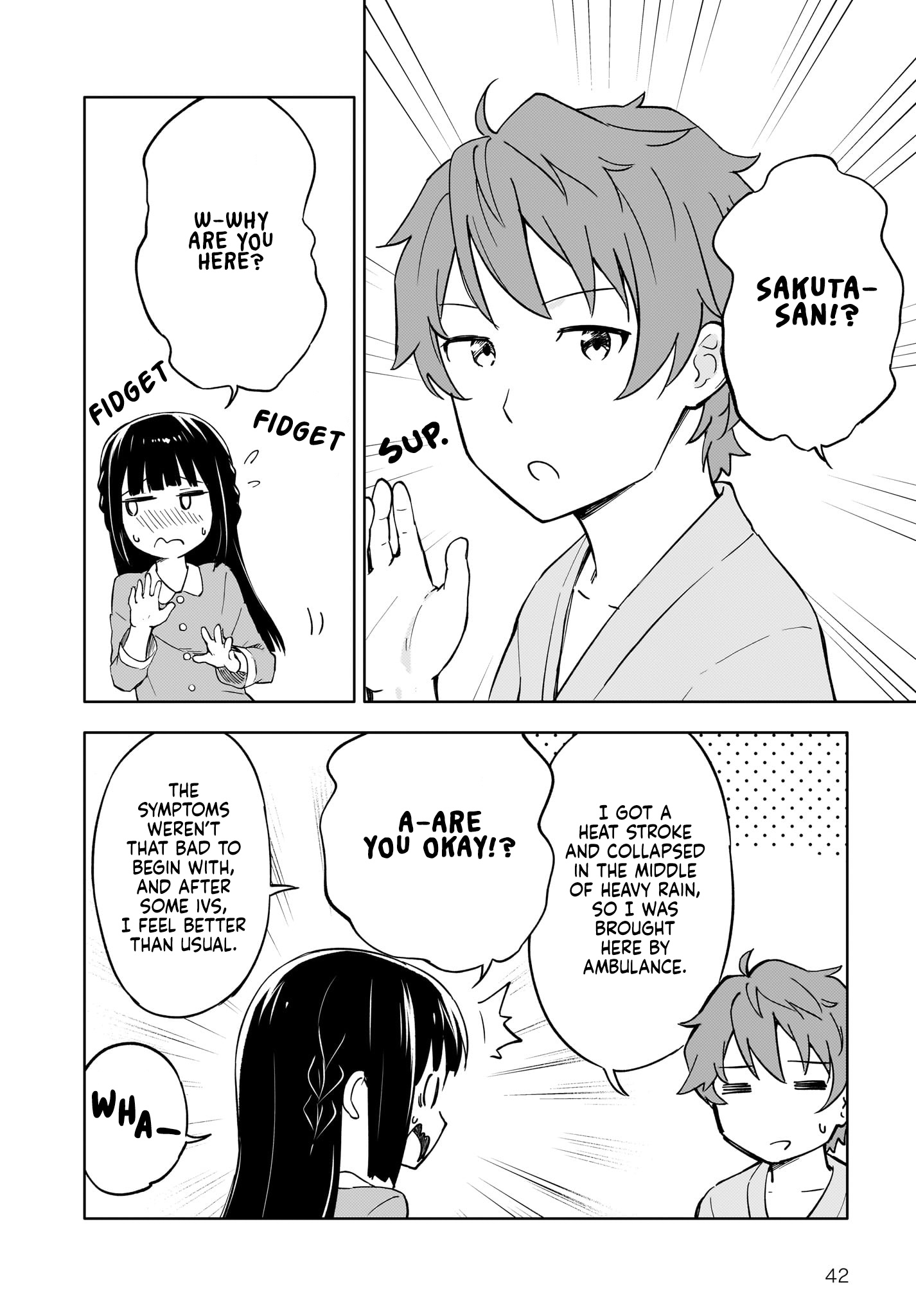 Seishun Buta Yarou Wa Yumemiru Shoujo No Yume Wo Minai Chapter 1 #41