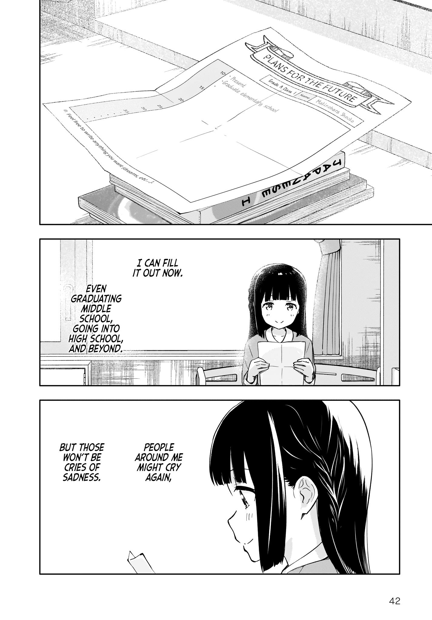 Seishun Buta Yarou Wa Yumemiru Shoujo No Yume Wo Minai Chapter 2 #42